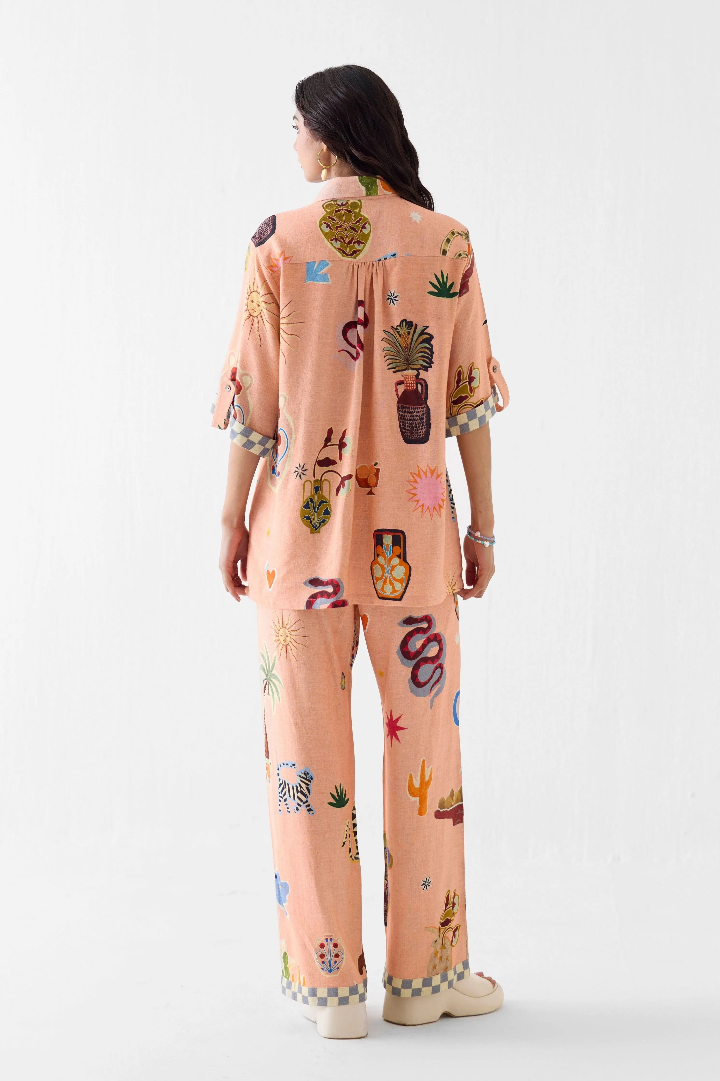 Pottery Co-Ord Set