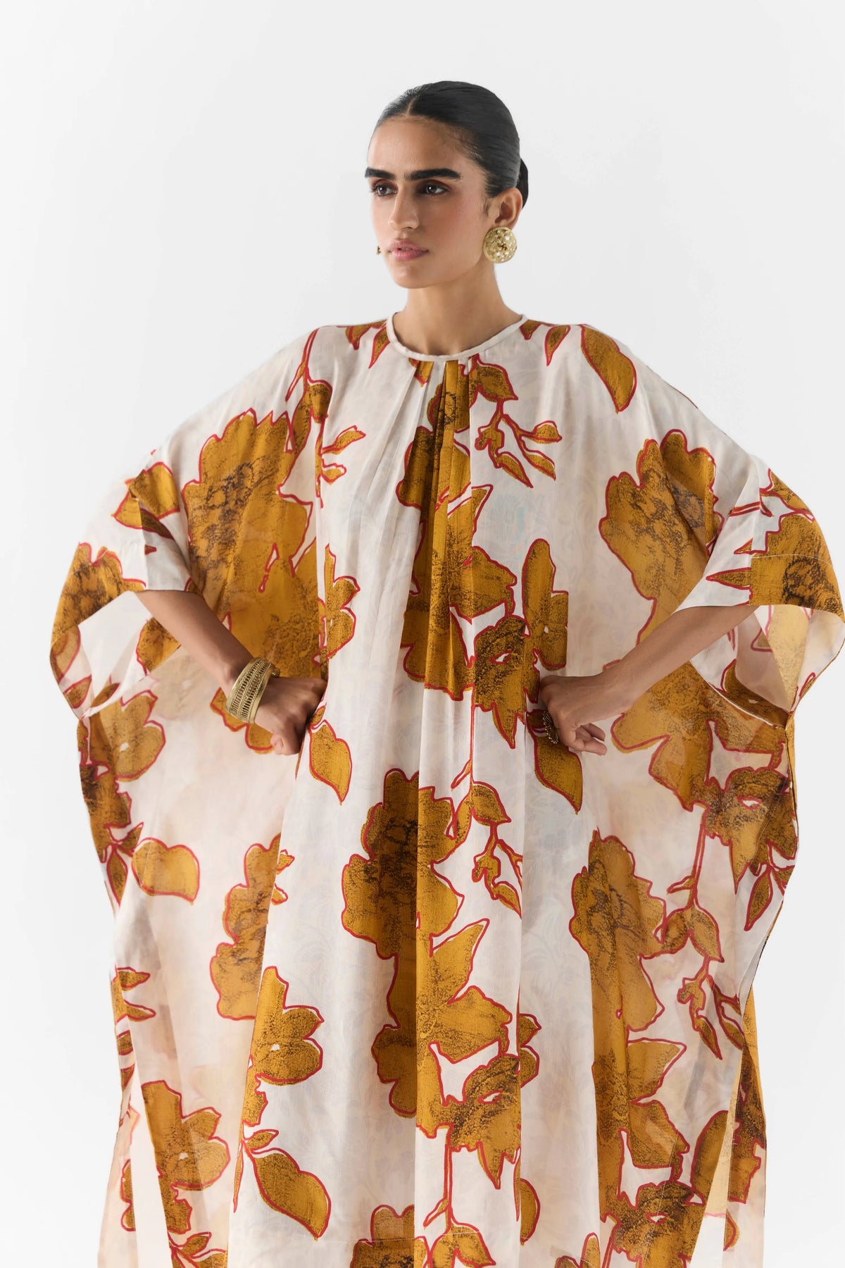 Elara Kimono Kurta & Pants