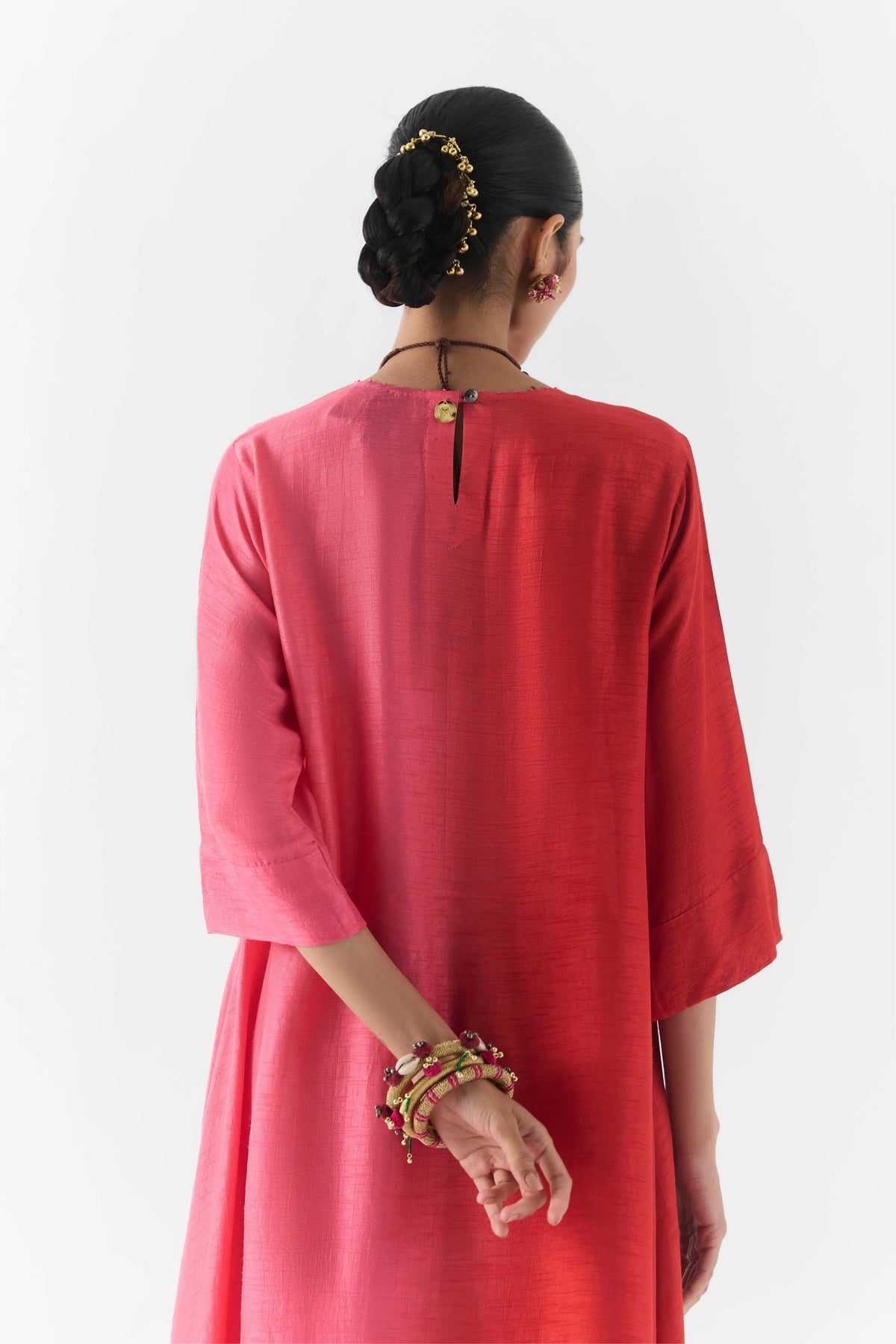 Ruby Kurta & Pants