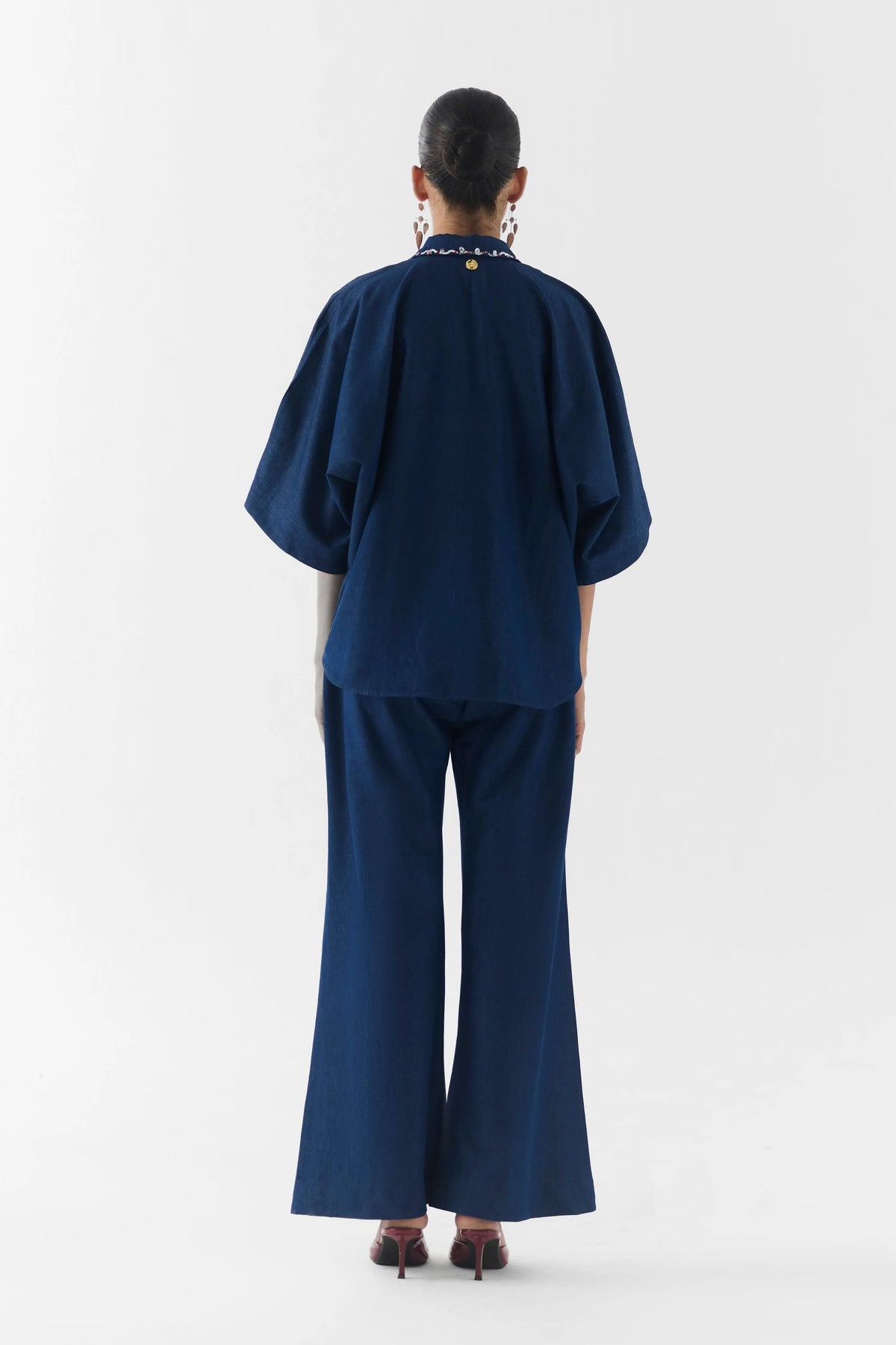 Posy Denim Co-Ord Set