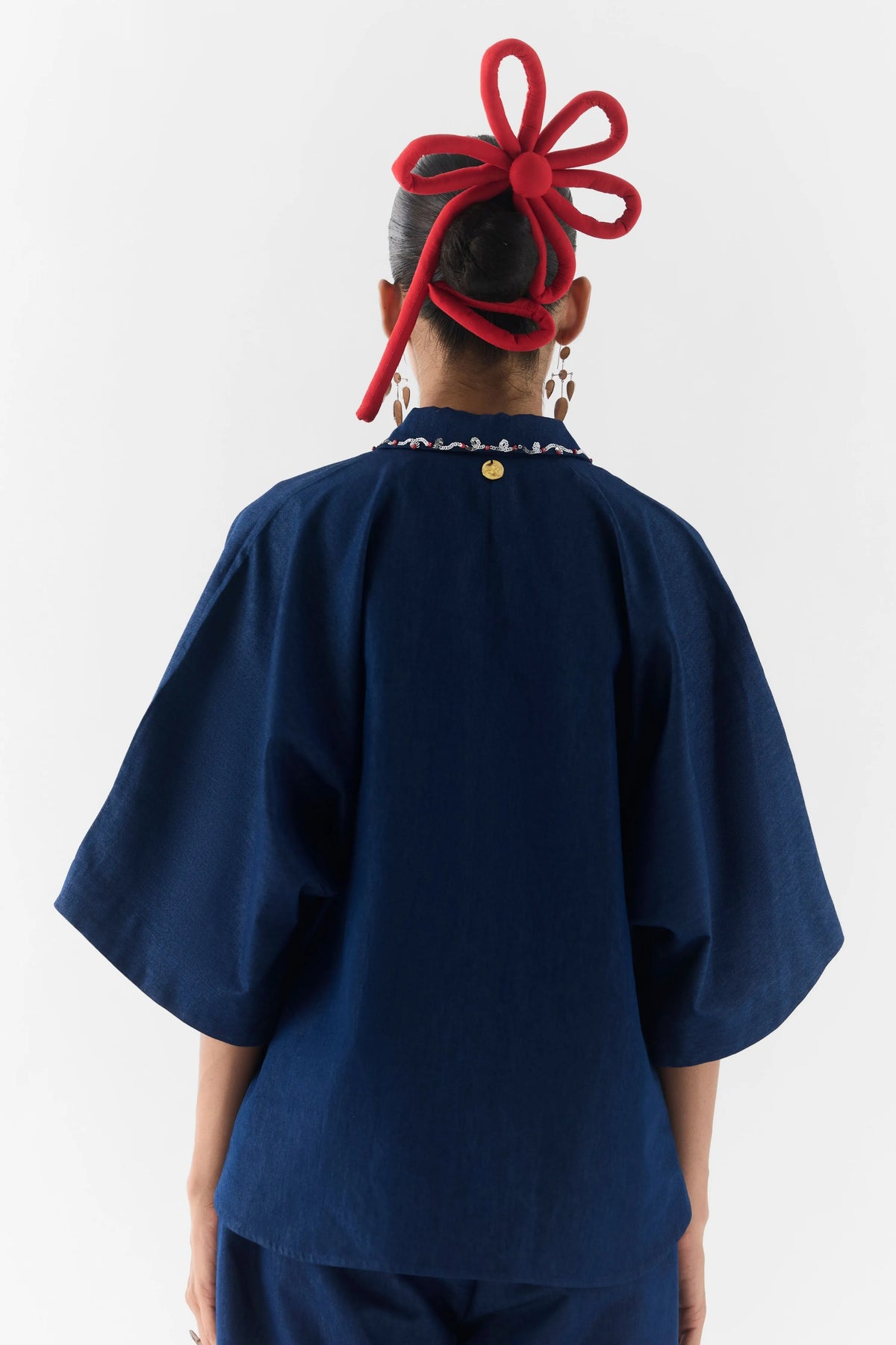 Posy Denim Co-Ord Set
