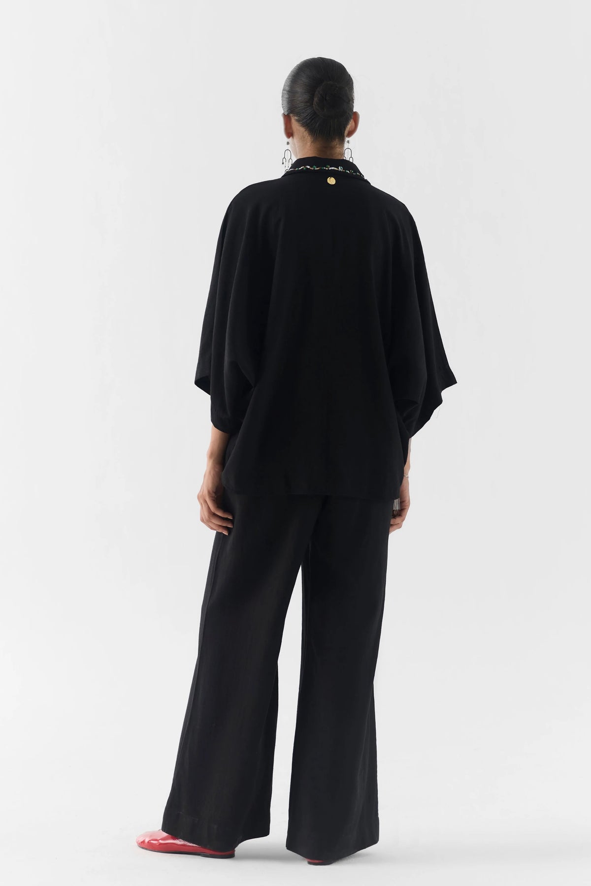 Posy Linen Co-Ord Set