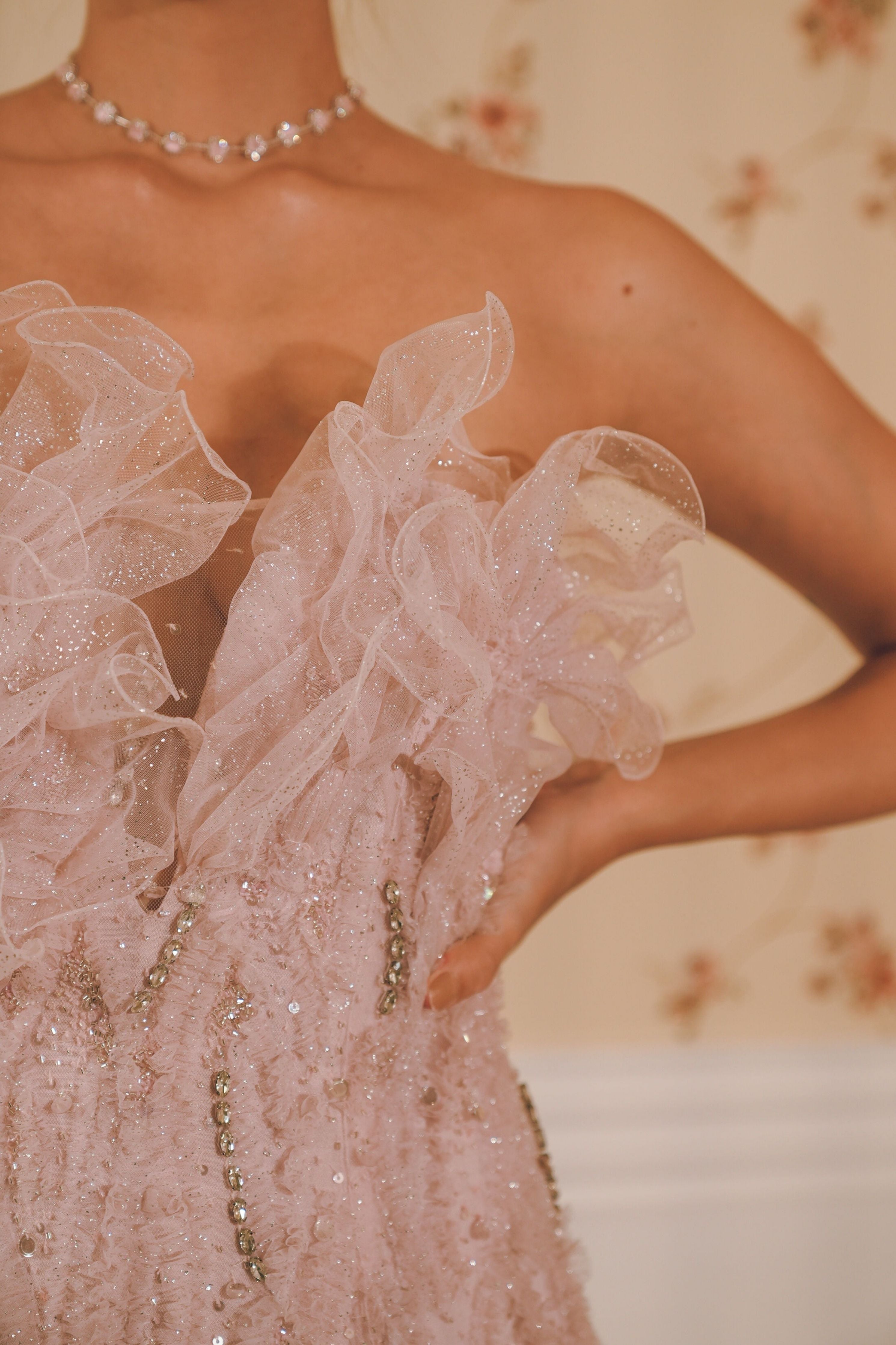 Awakening Evening Gown