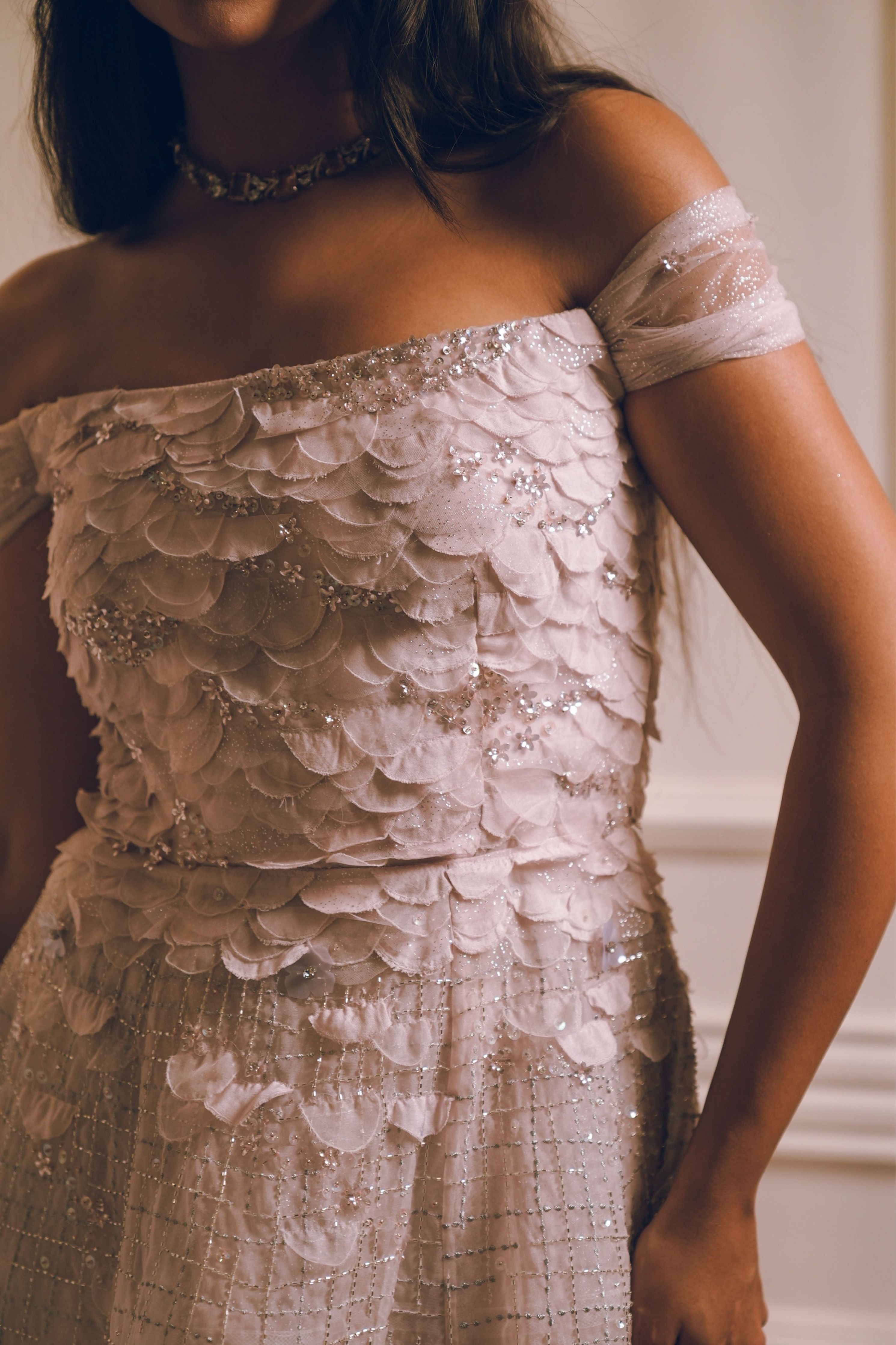 Fearless Evening Ball Gown