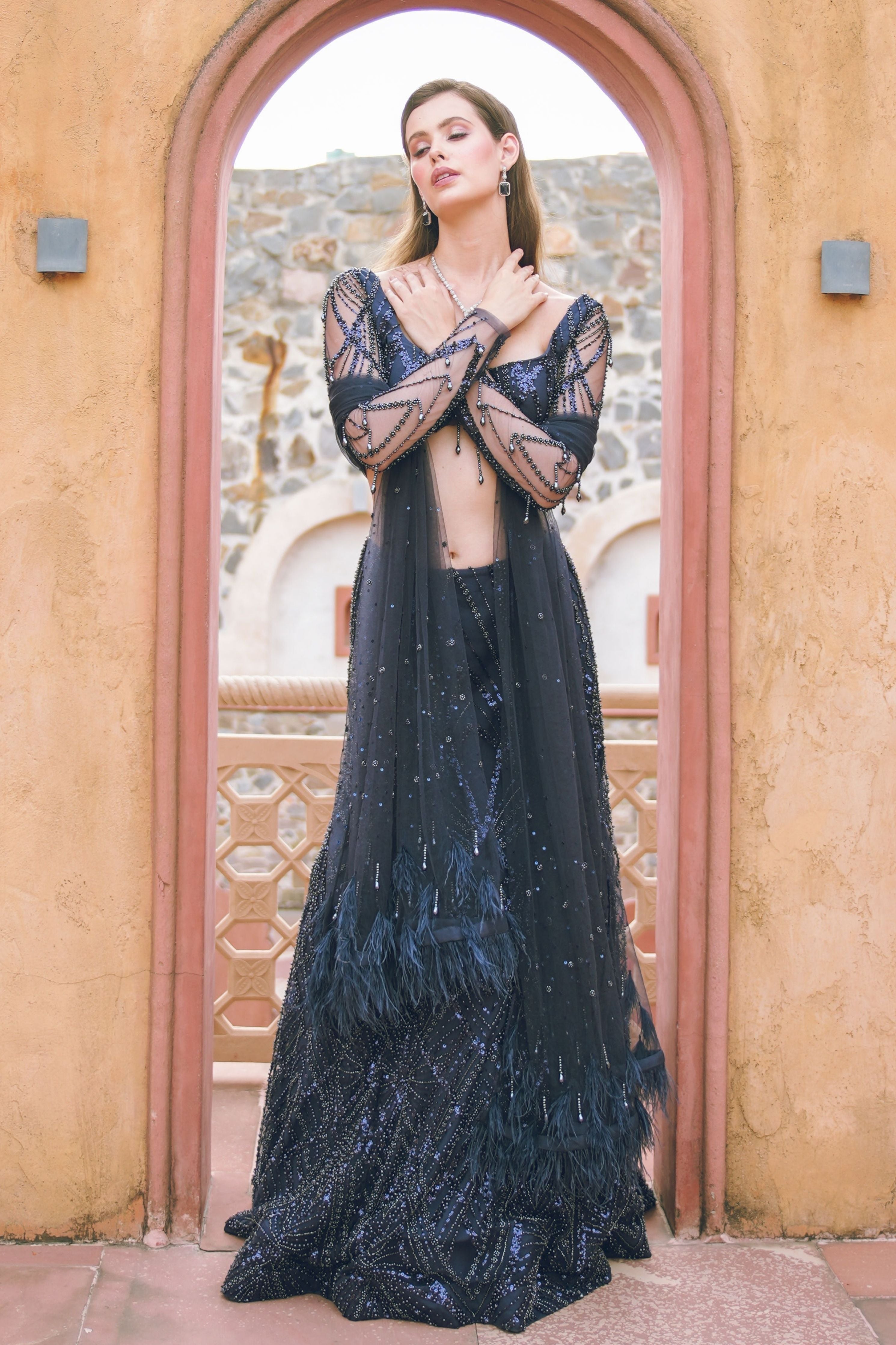 Unbreakable Lehenga Set
