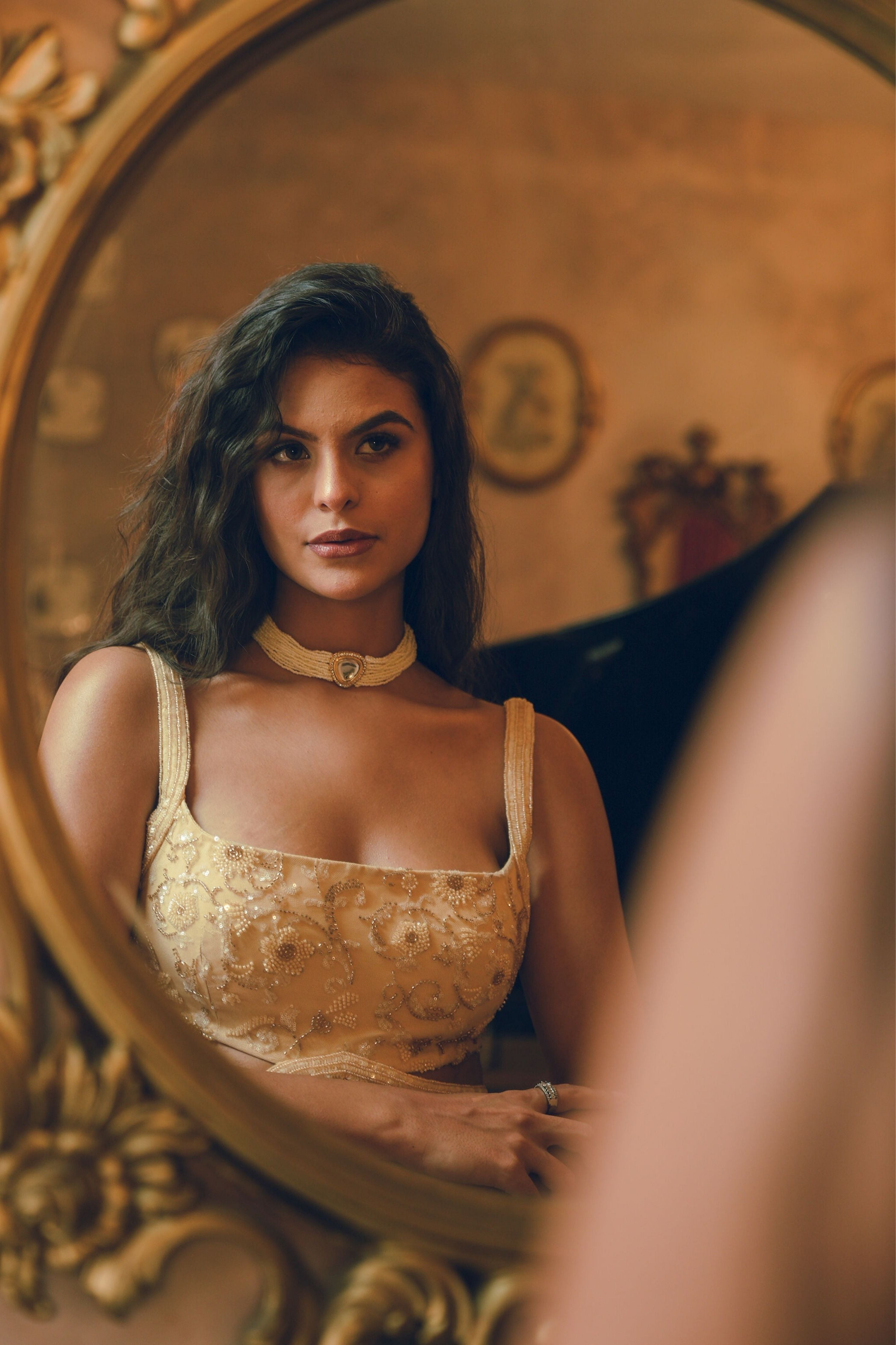 Untold Lehenga Set
