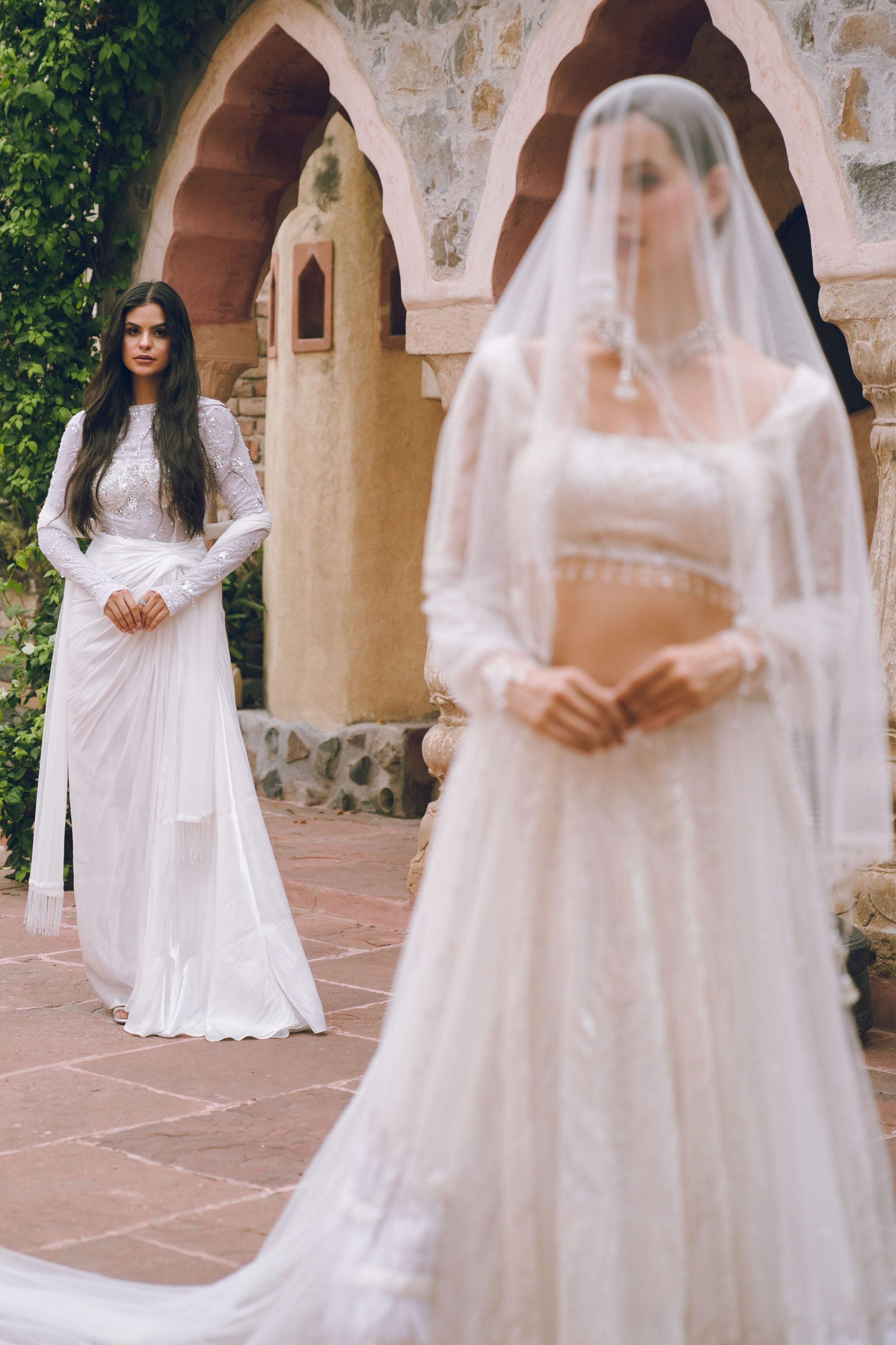 Horizon Lehenga Set
