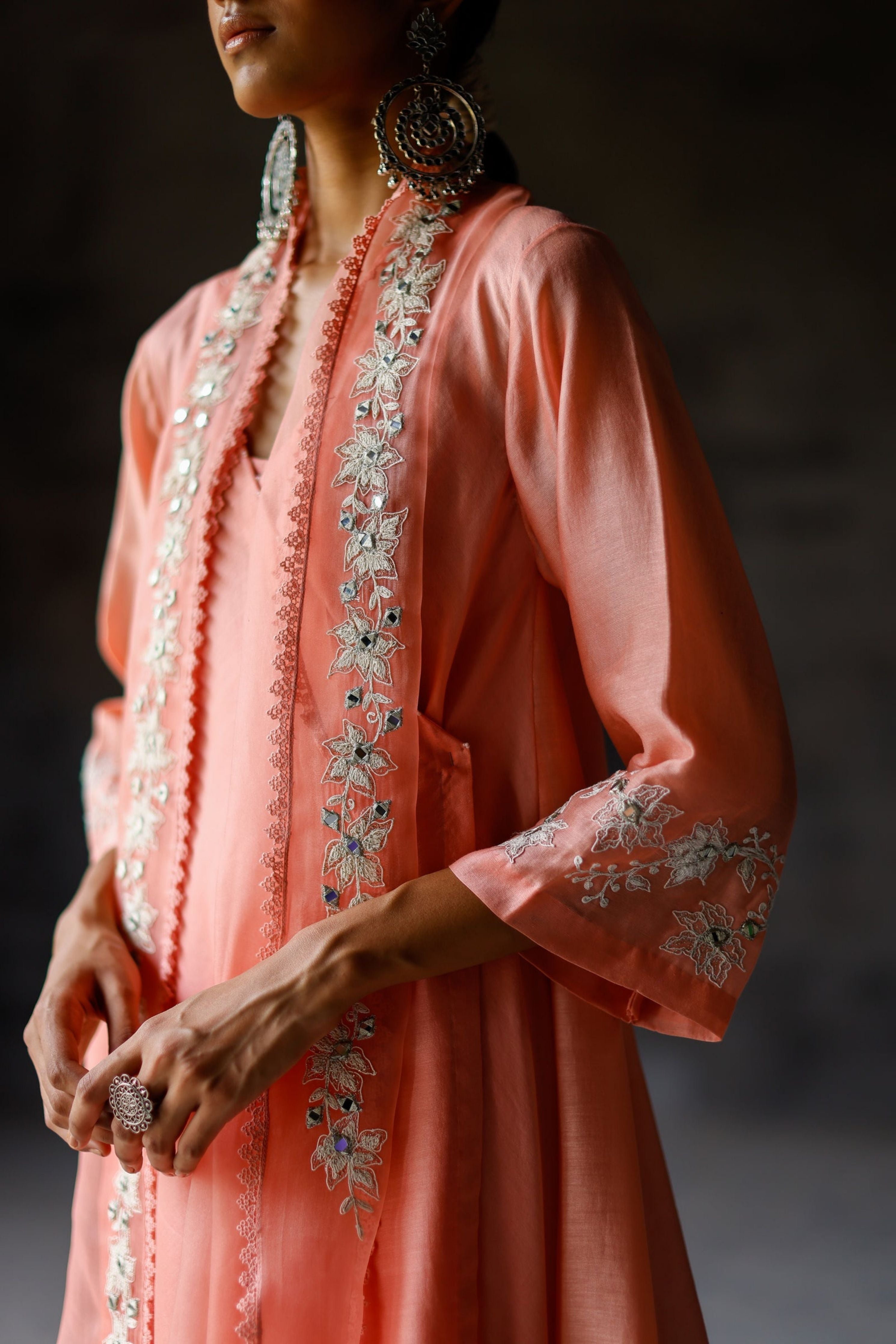 Coral Amaya Angarakha Set