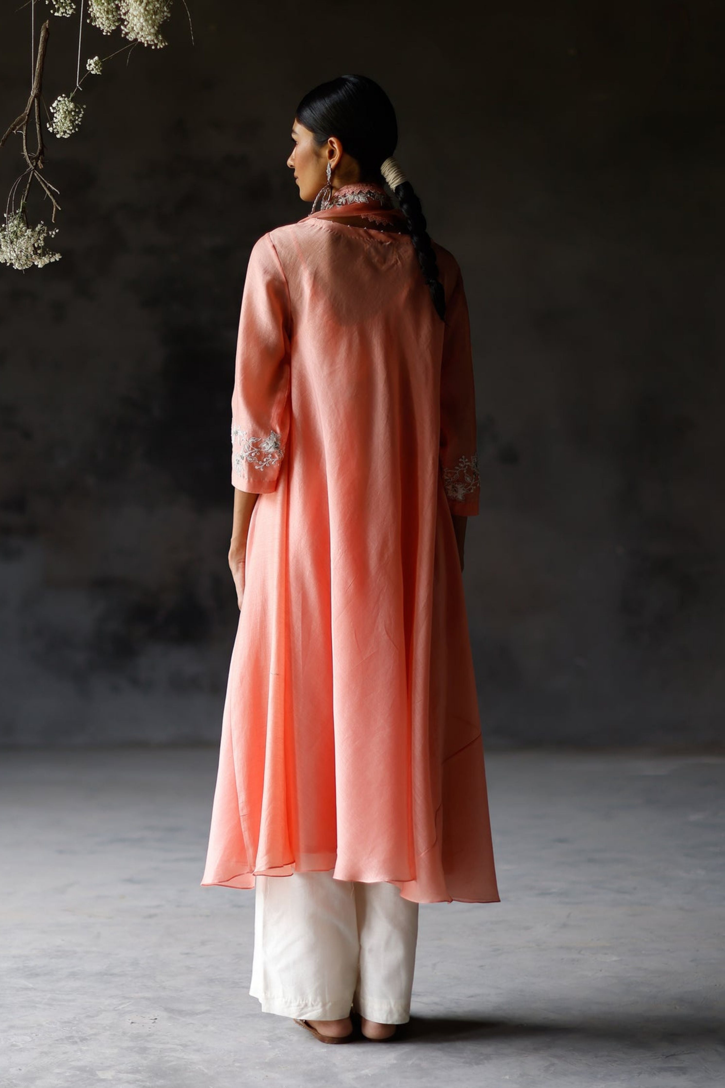 Coral Amaya Angarakha Set