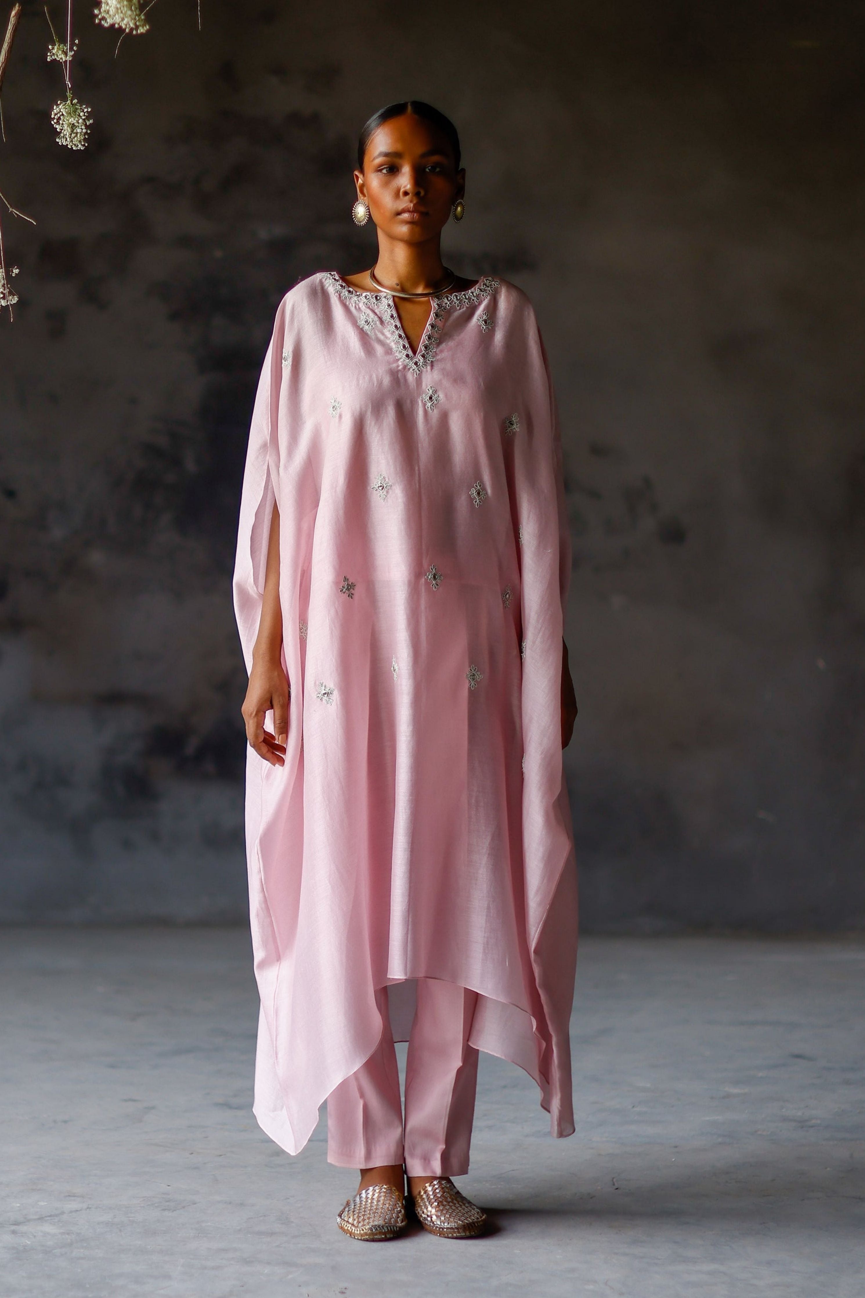 Jamuni Anisa Kaftan Set