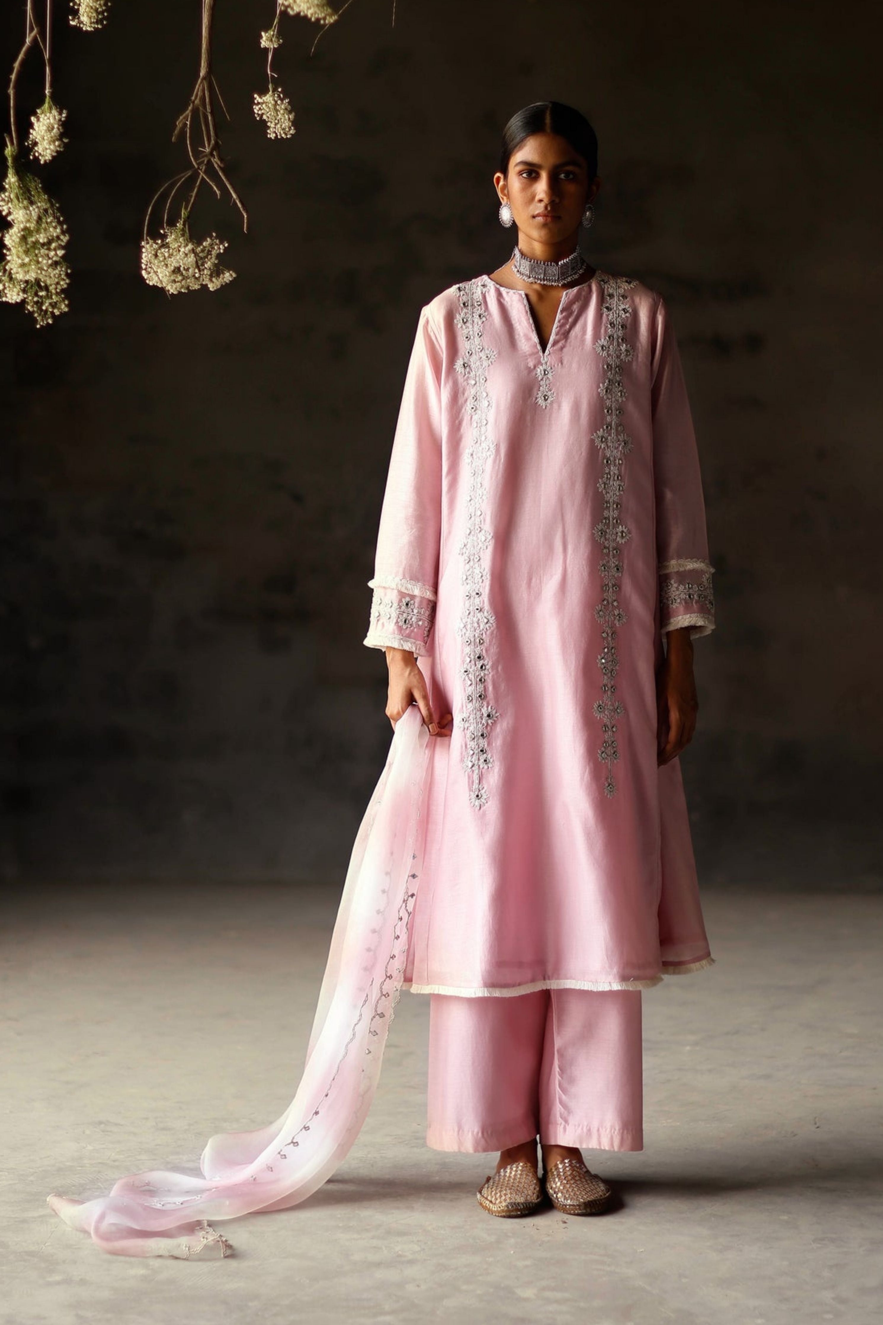 Jamuni Jaisika Kurta Set