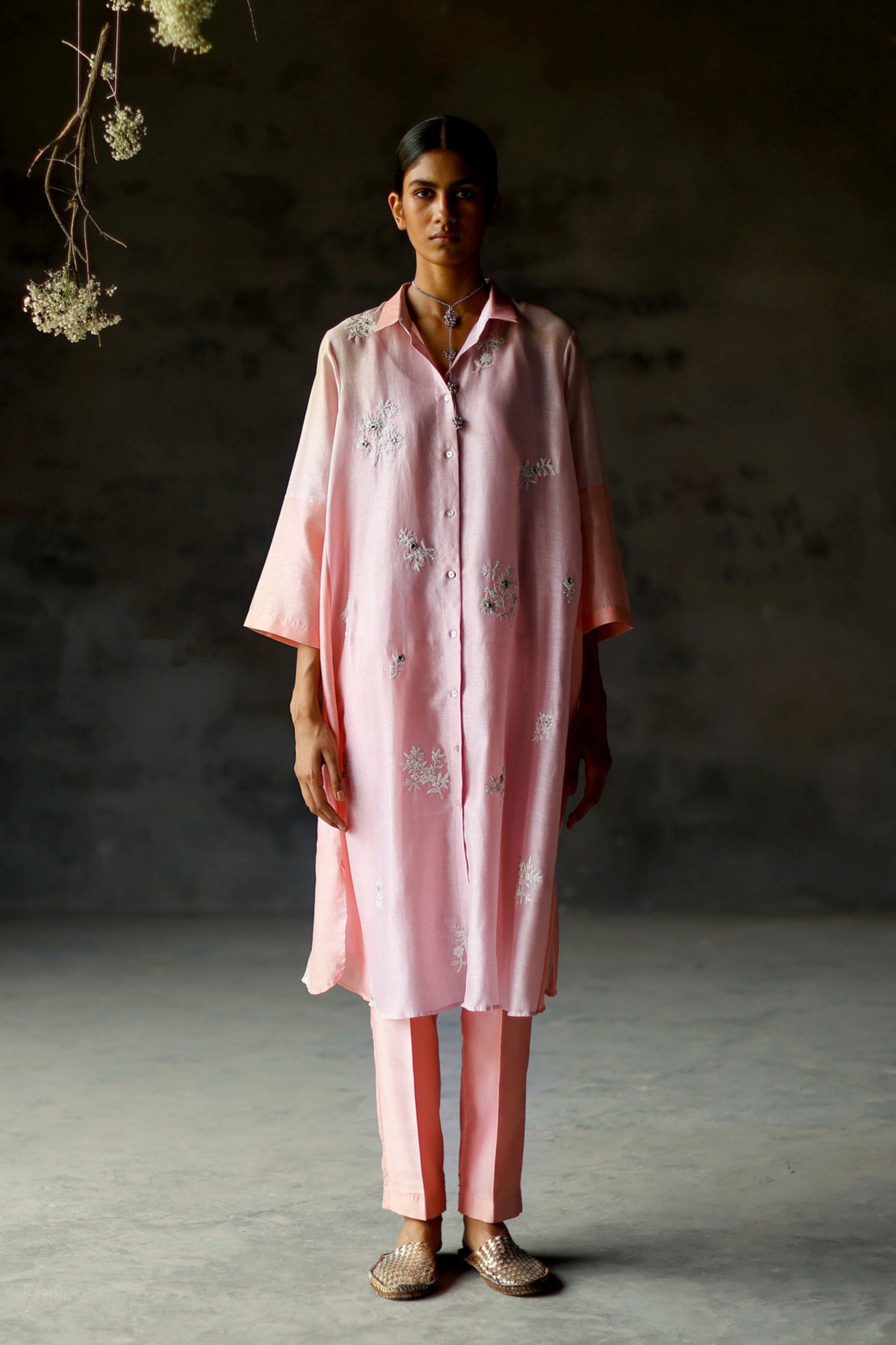 Jamuni Yami Tunic Set