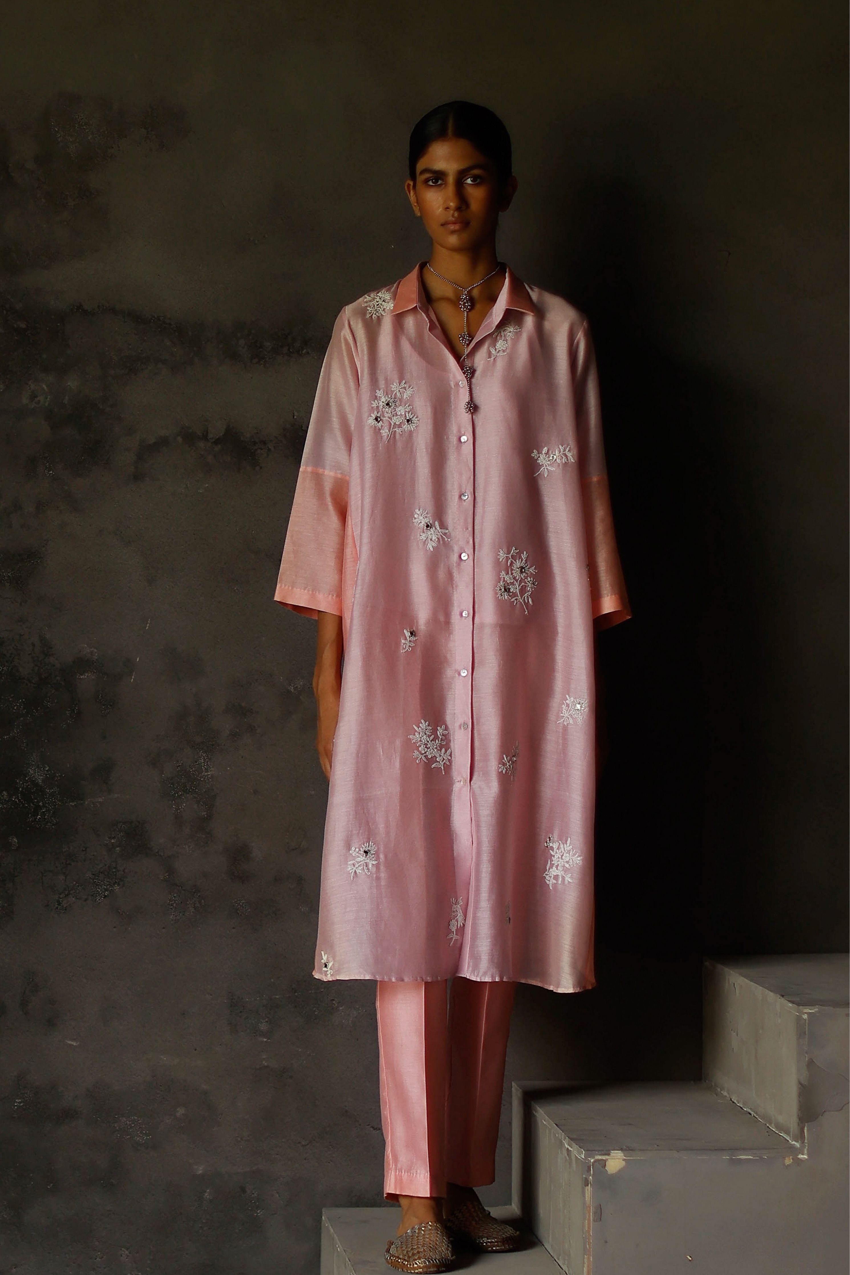 Jamuni Yami Tunic Set