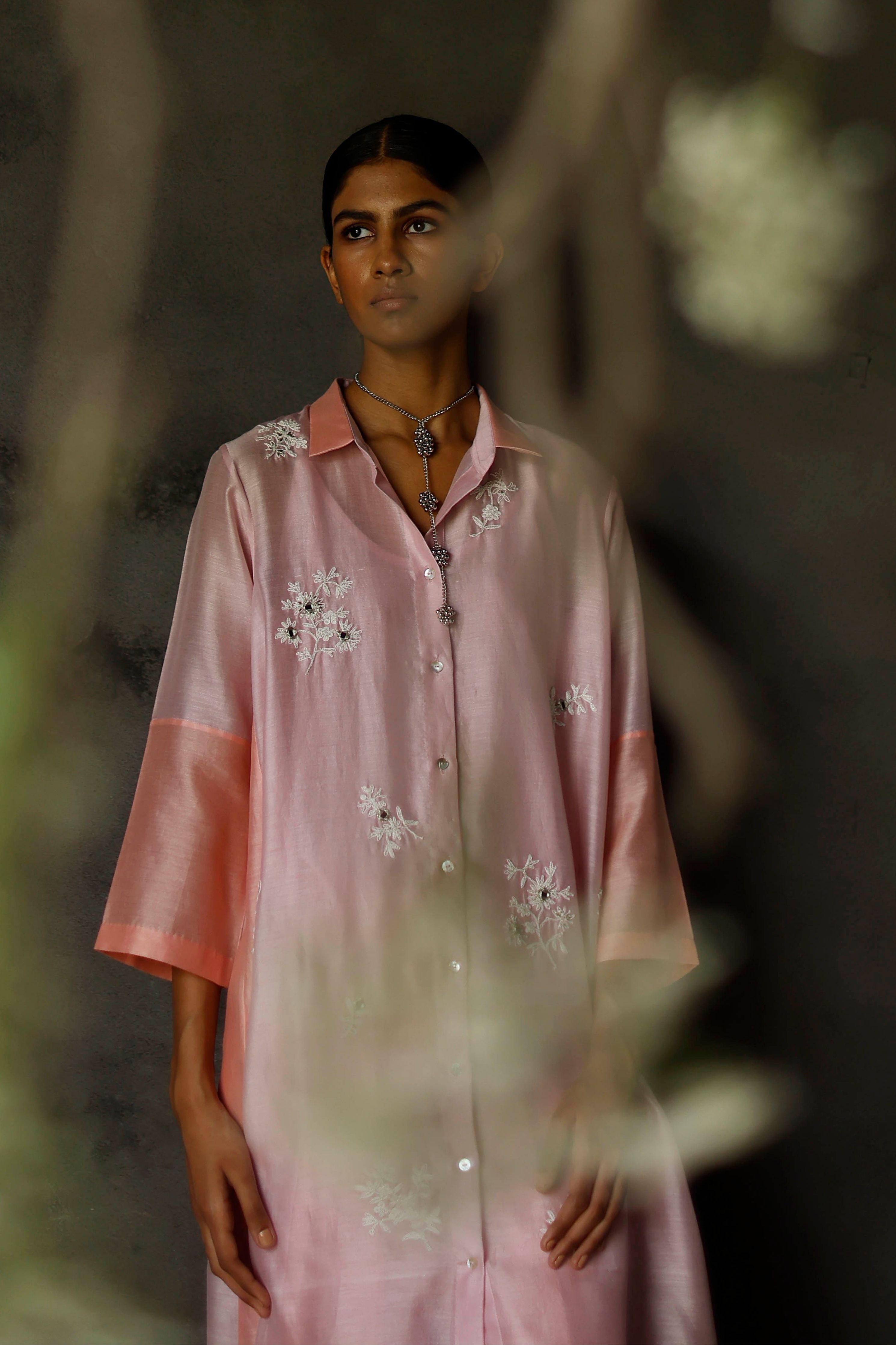 Jamuni Yami Tunic Set