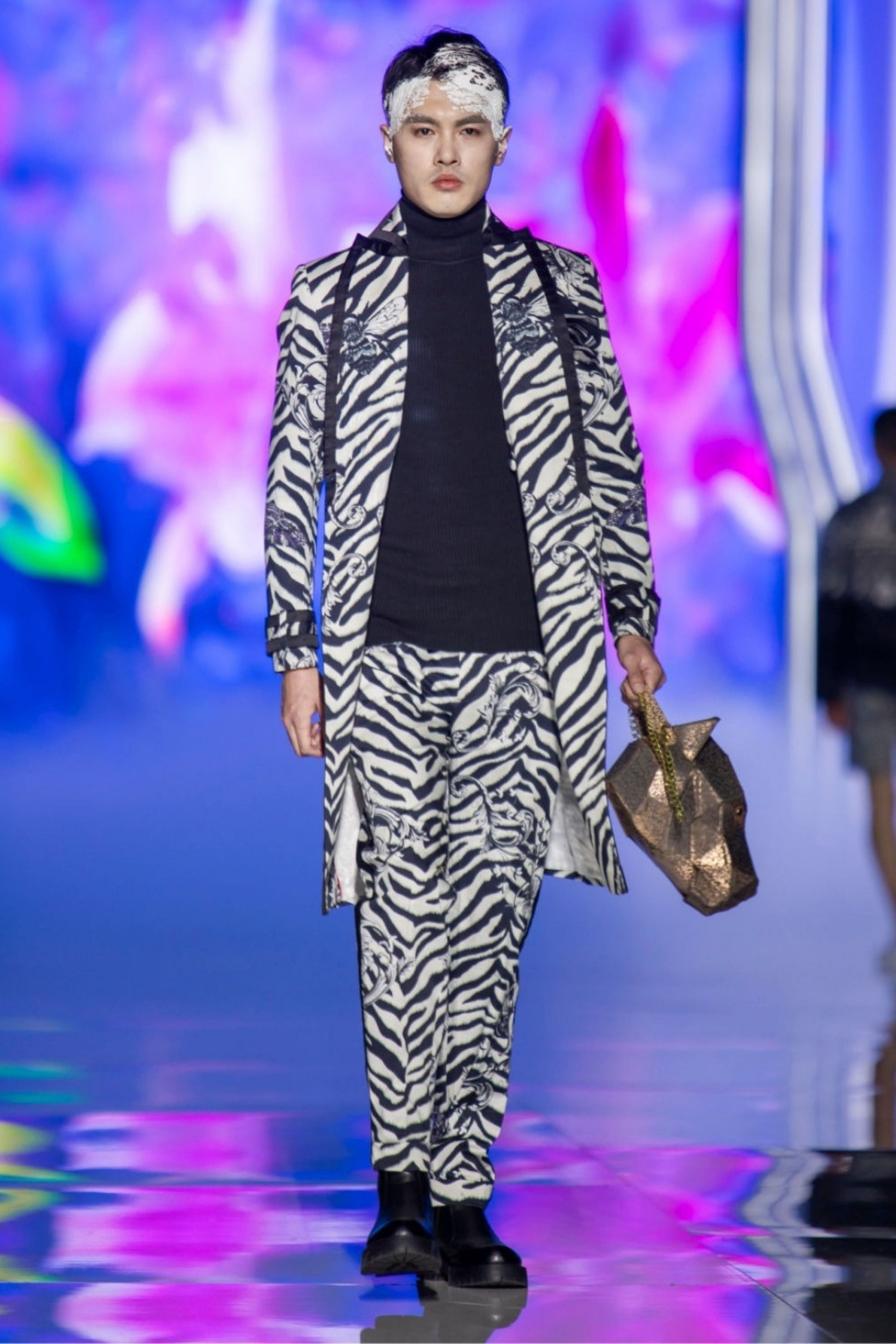 Primal Animal Printed Trousers