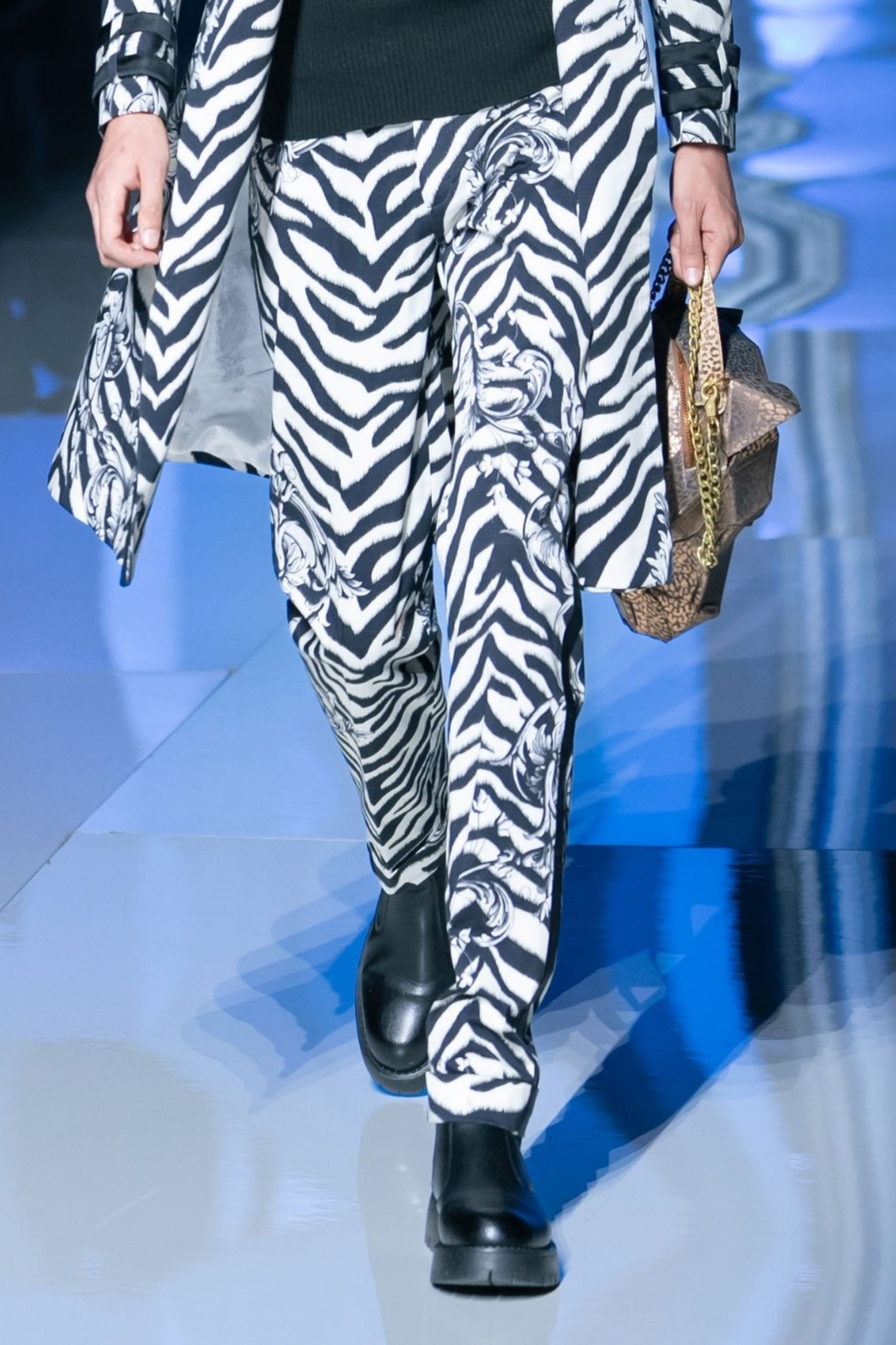 Primal Animal Printed Trousers