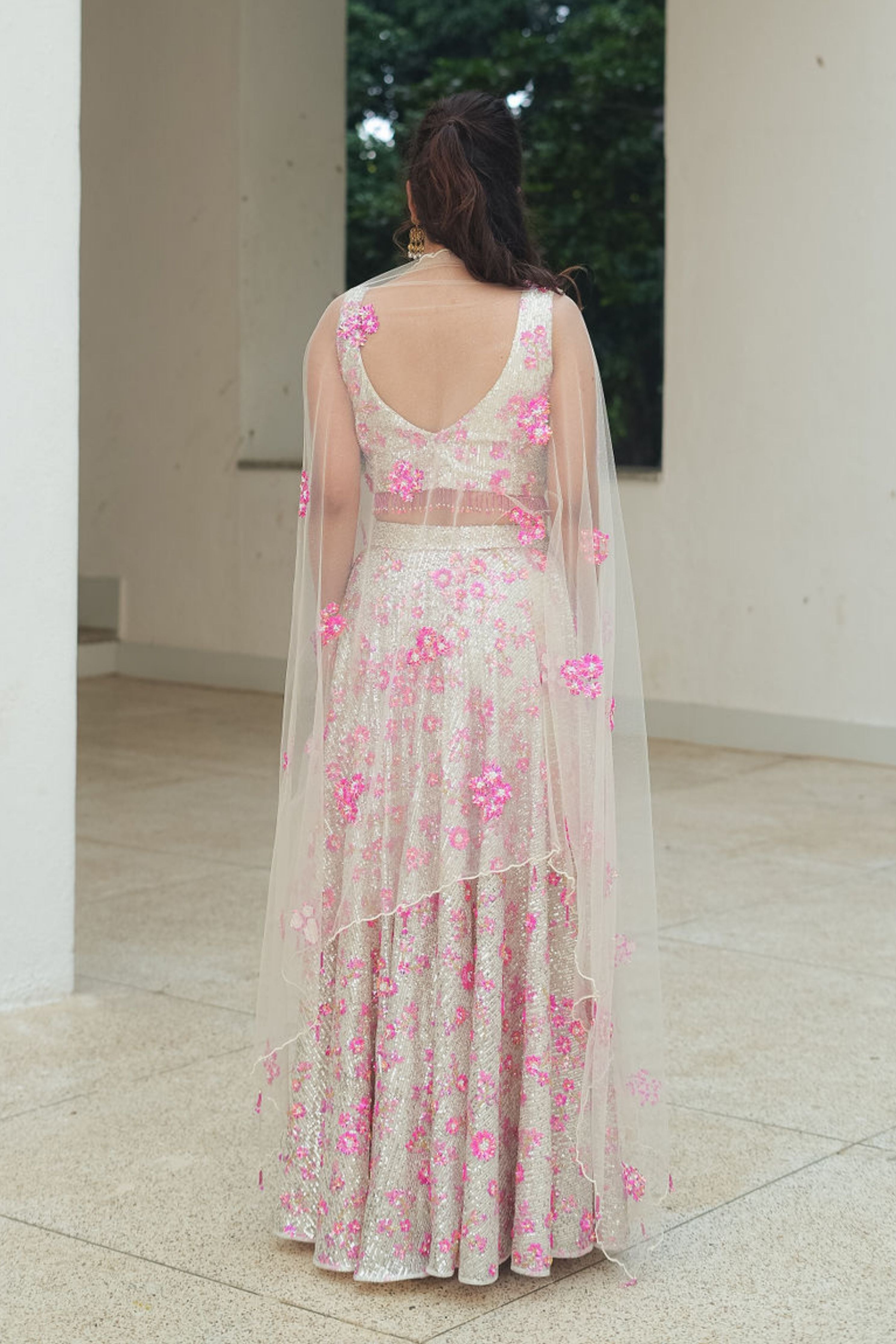 Jazz It Up Lehenga Set