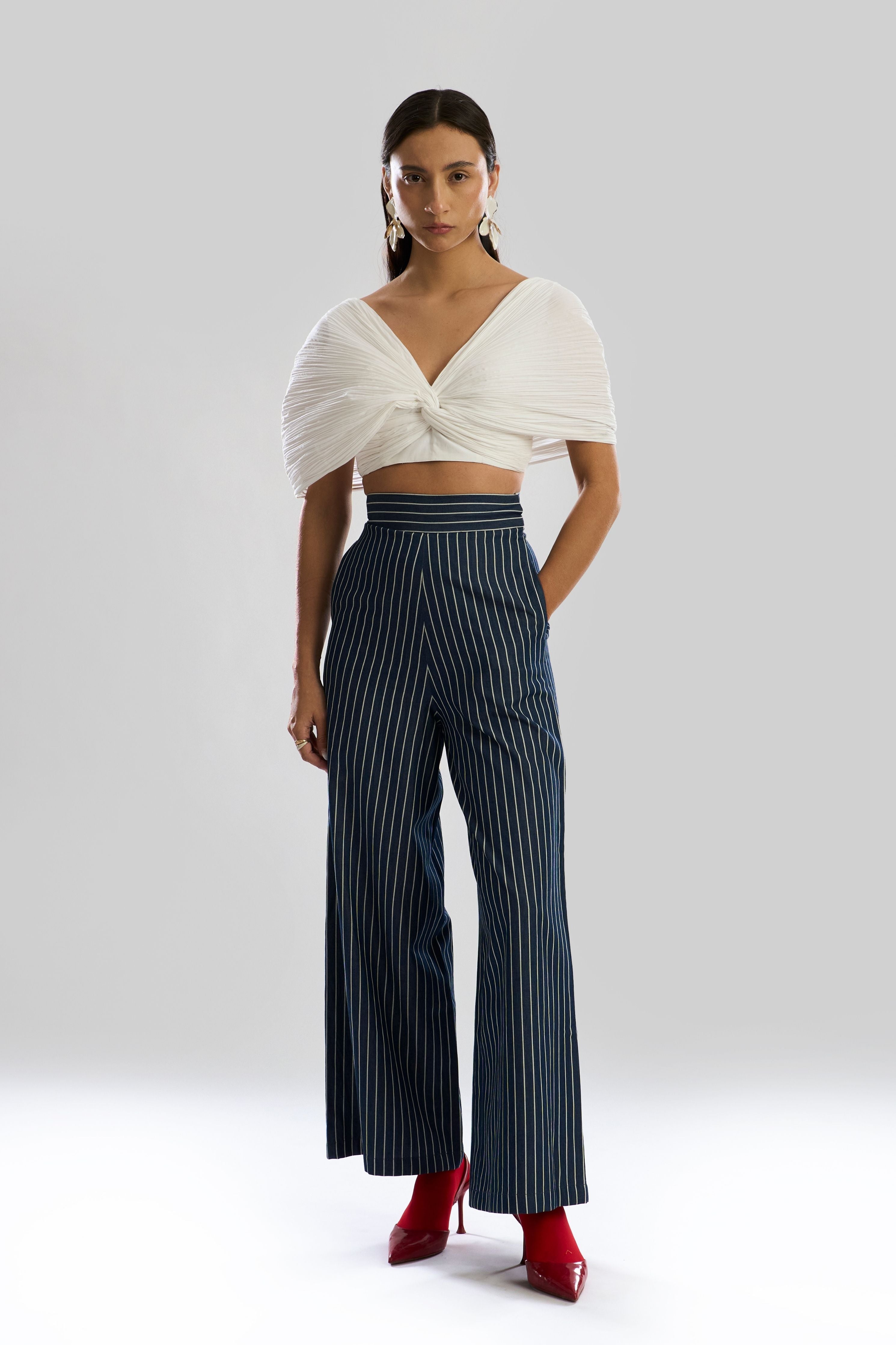 Eden Crop Top