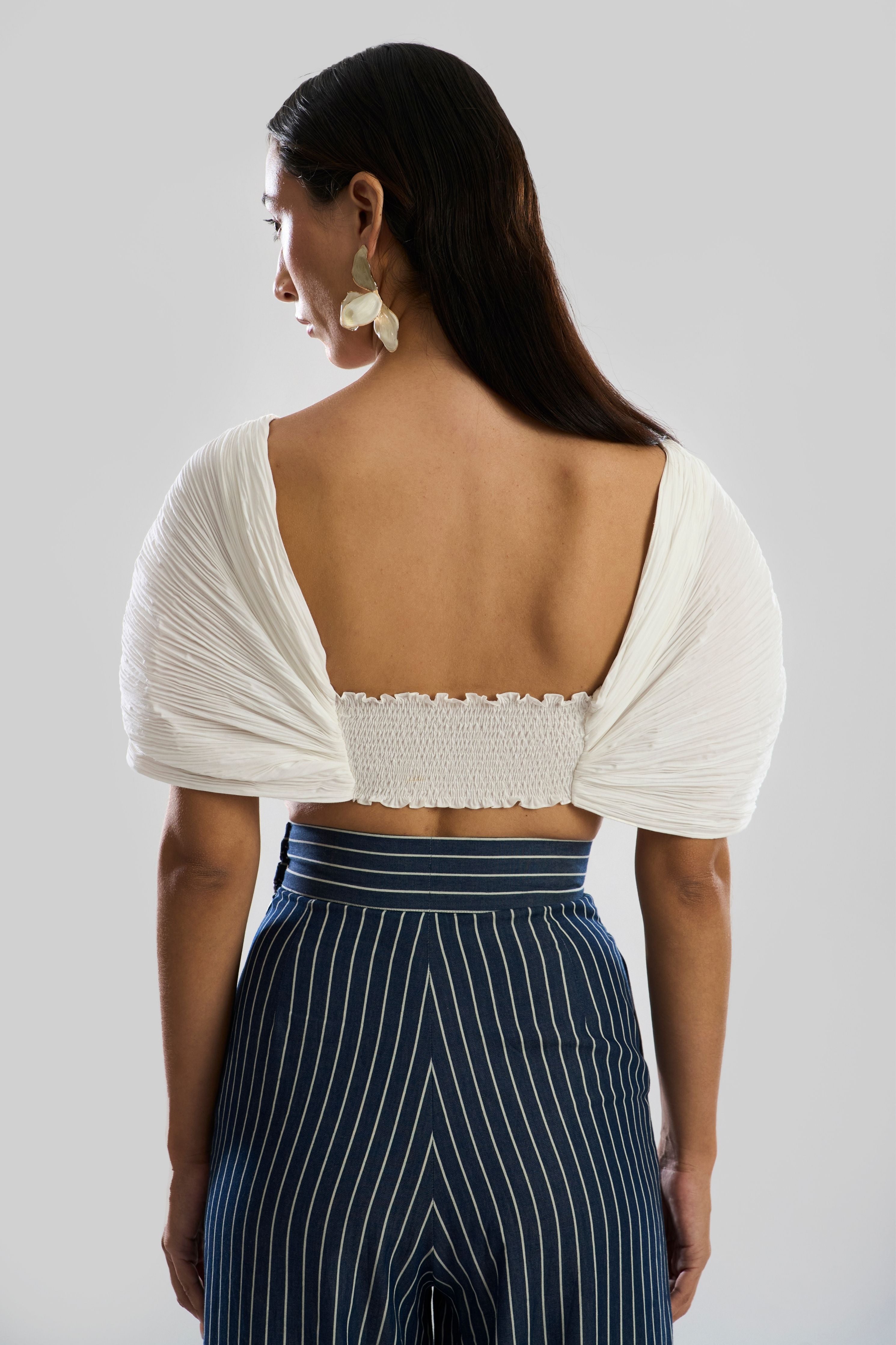 Eden Crop Top