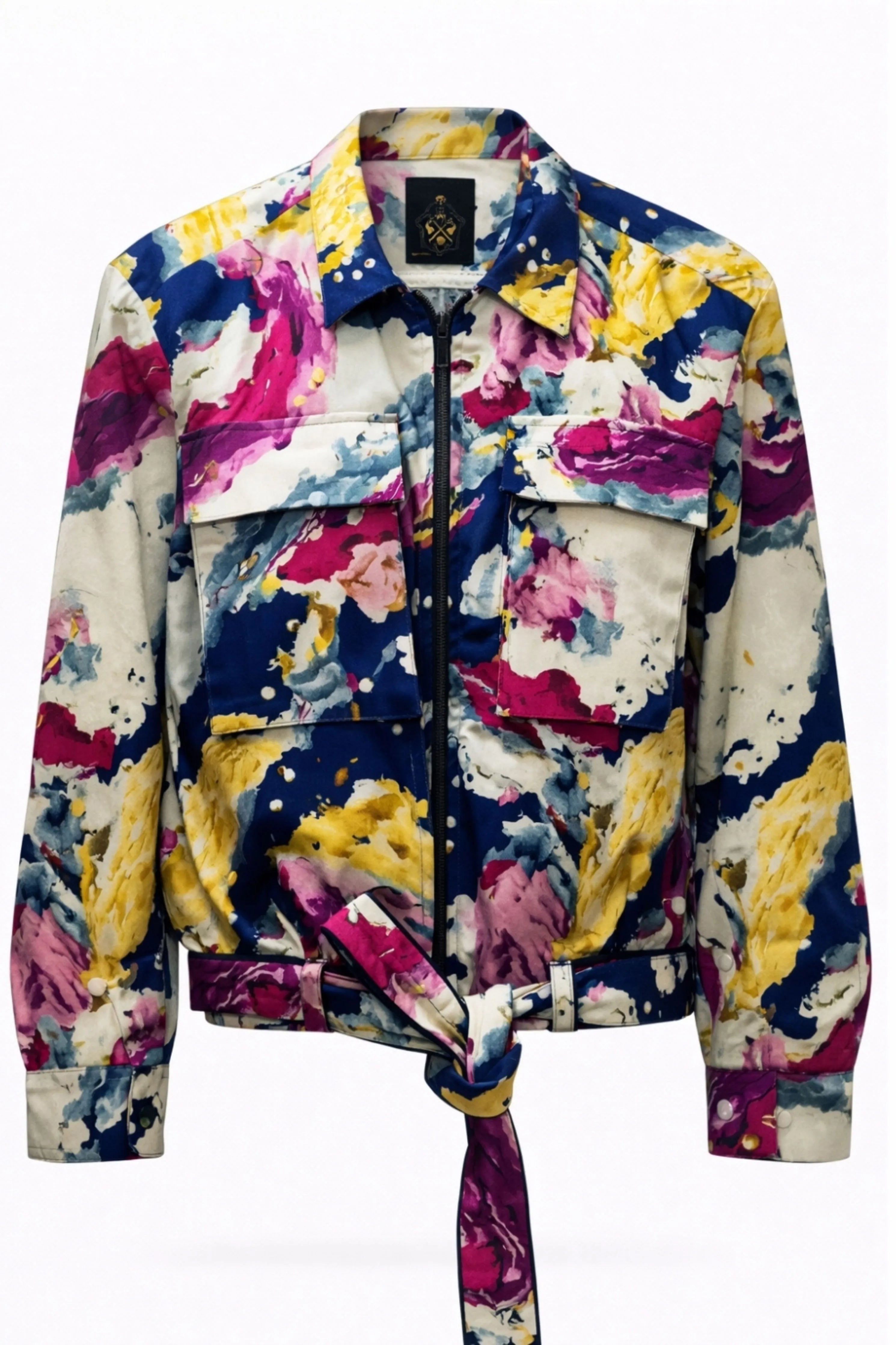 Odyssey Boxy Bomber Jacket