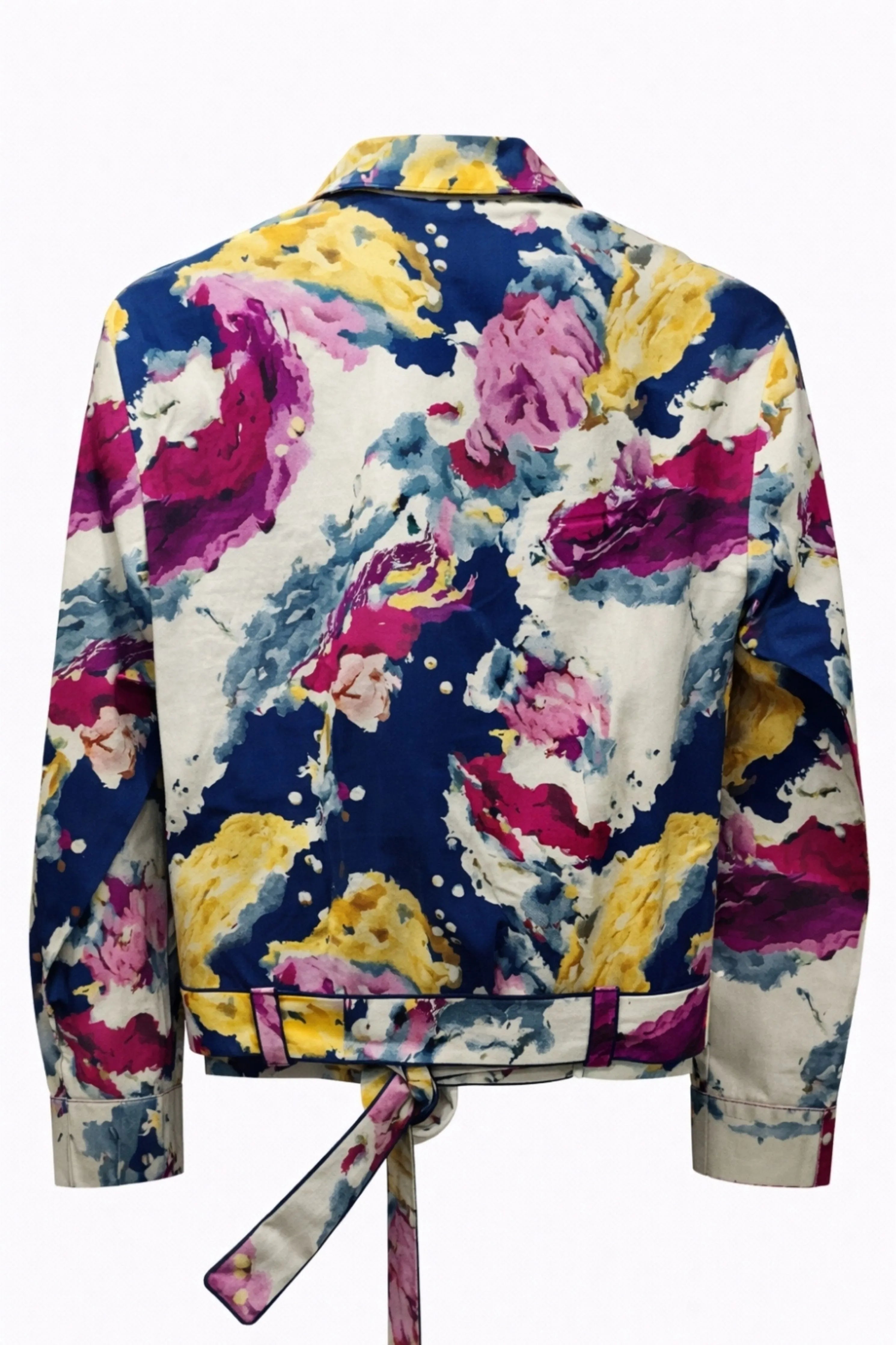 Odyssey Boxy Bomber Jacket