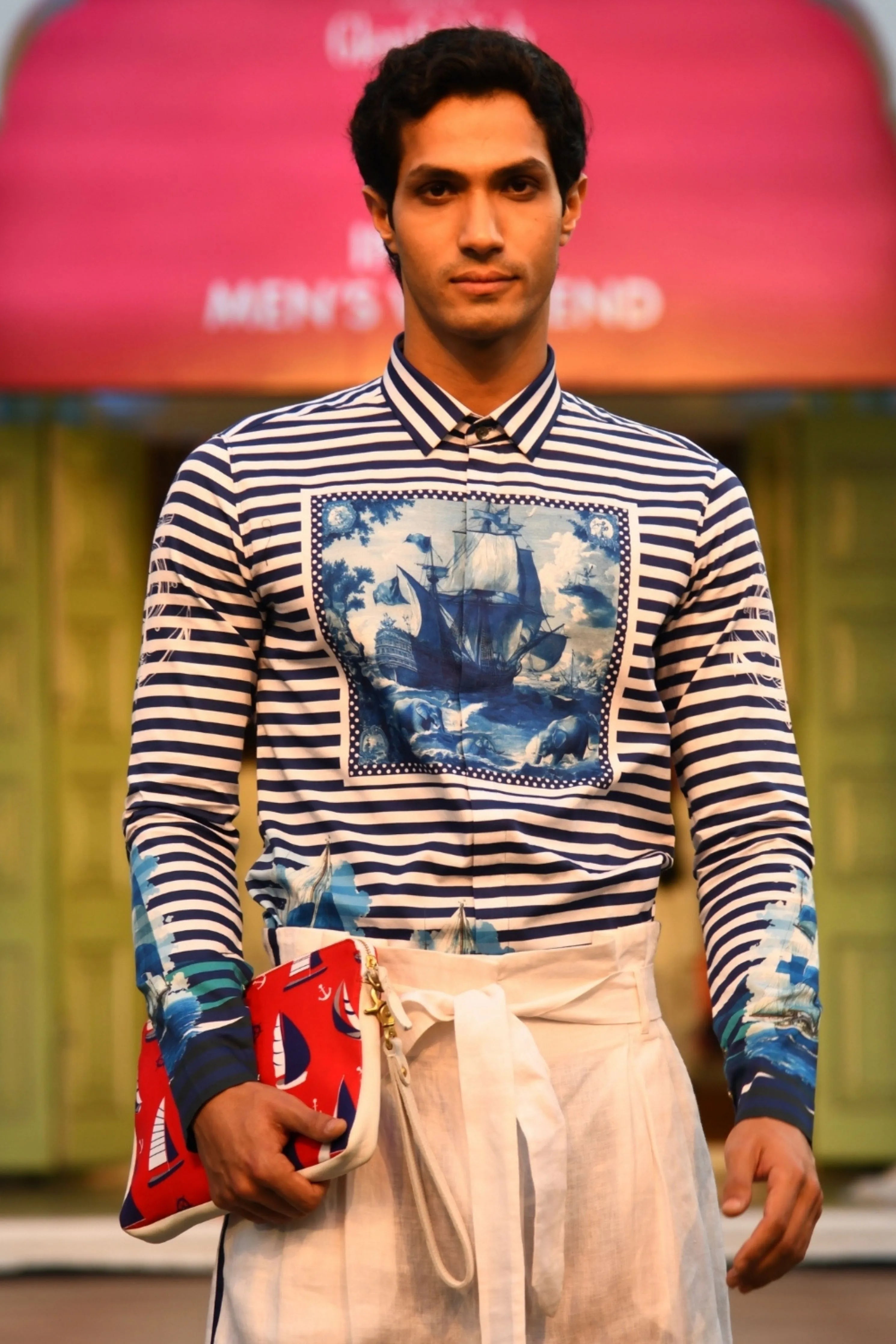 Harbour Nautical Resort Shirt