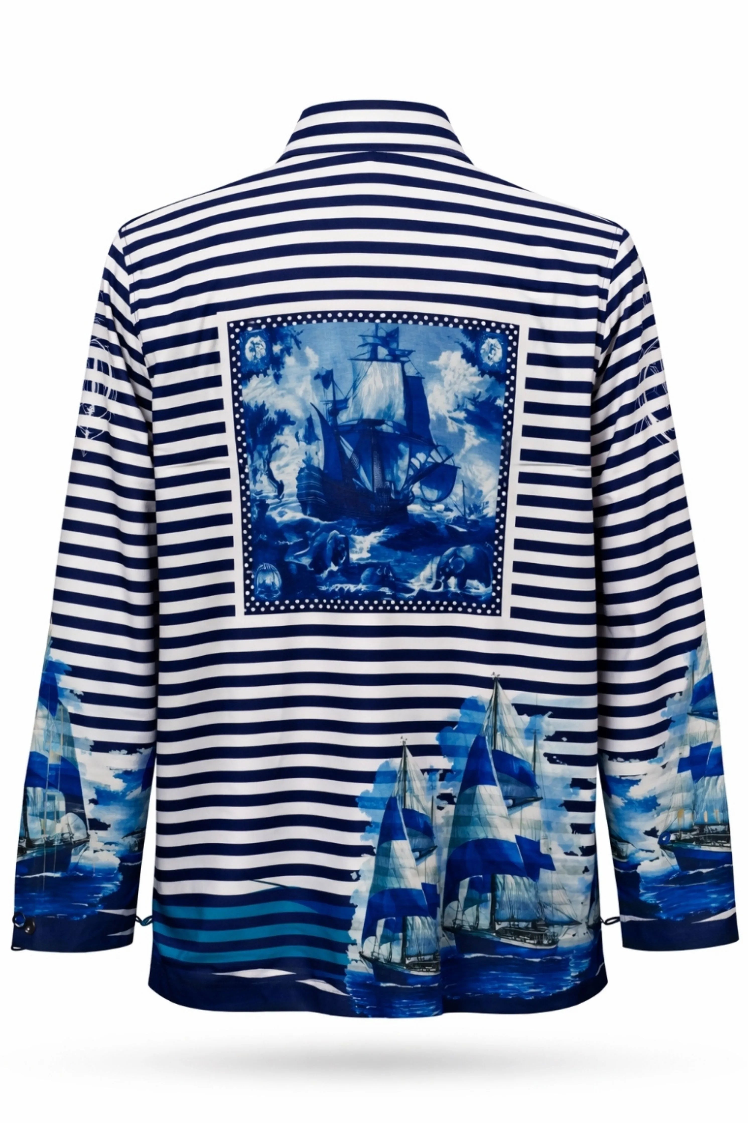Harbour Nautical Resort Shirt