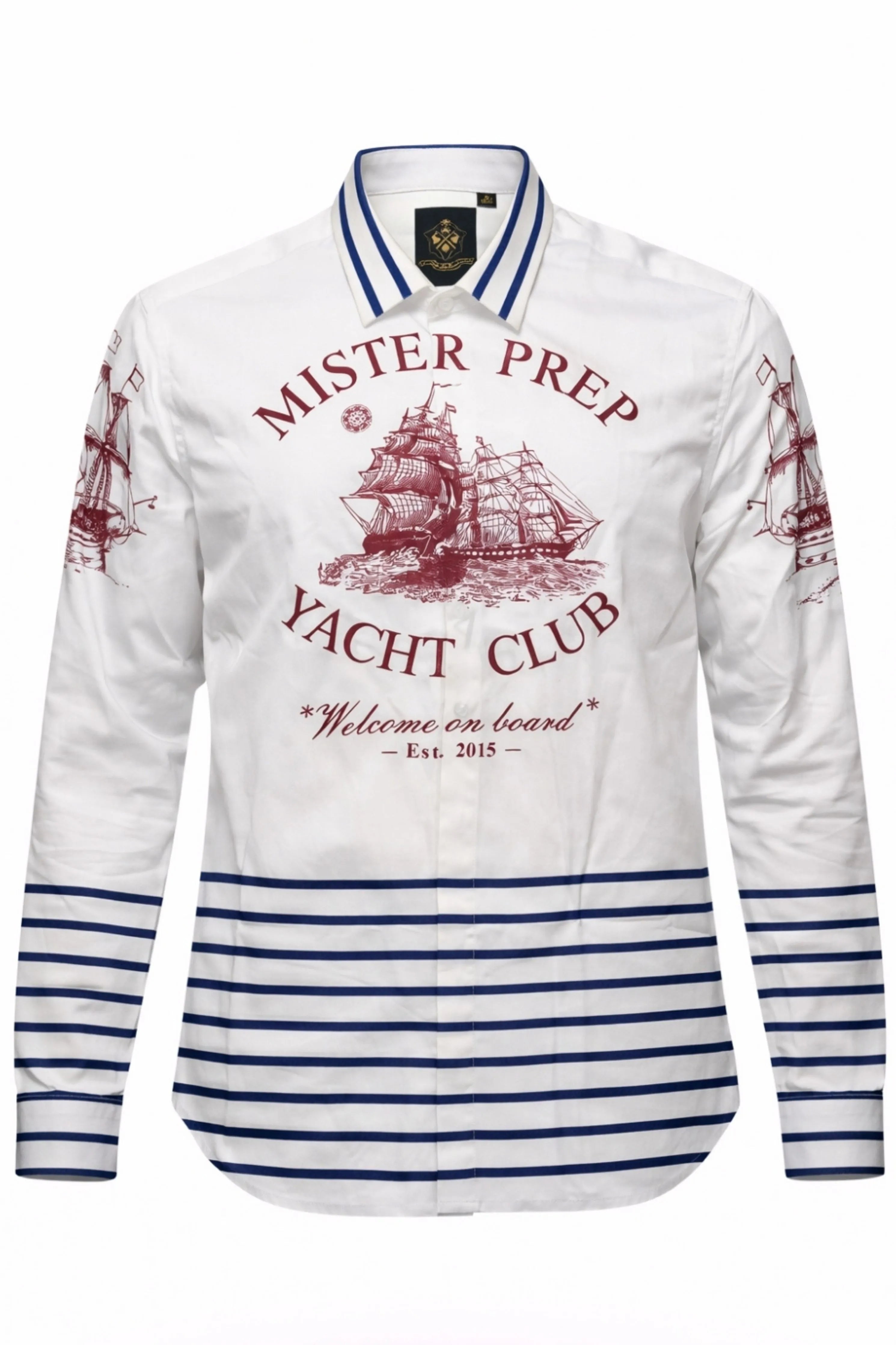 Mister Prep Resort Shirt
