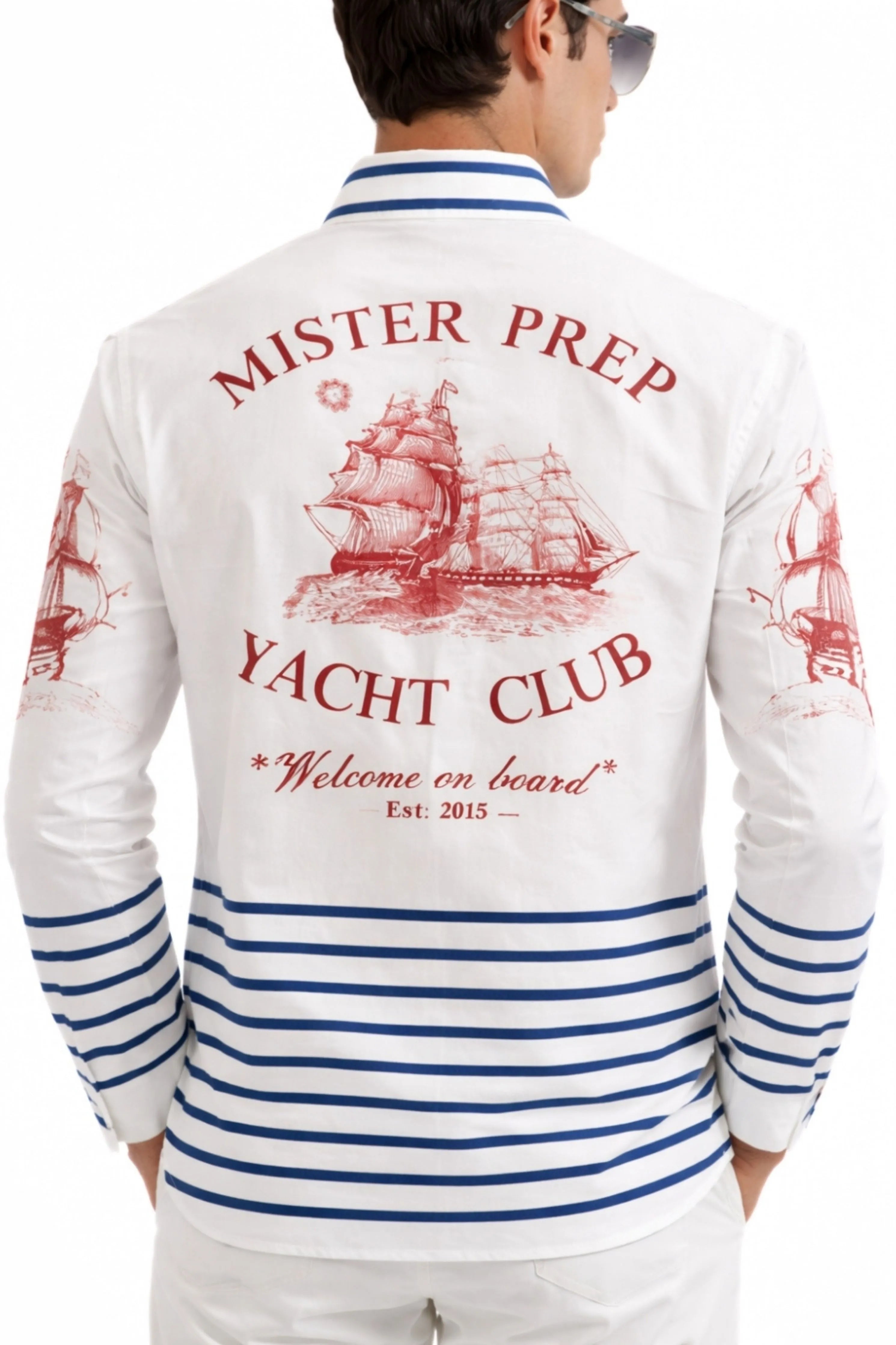 Mister Prep Resort Shirt