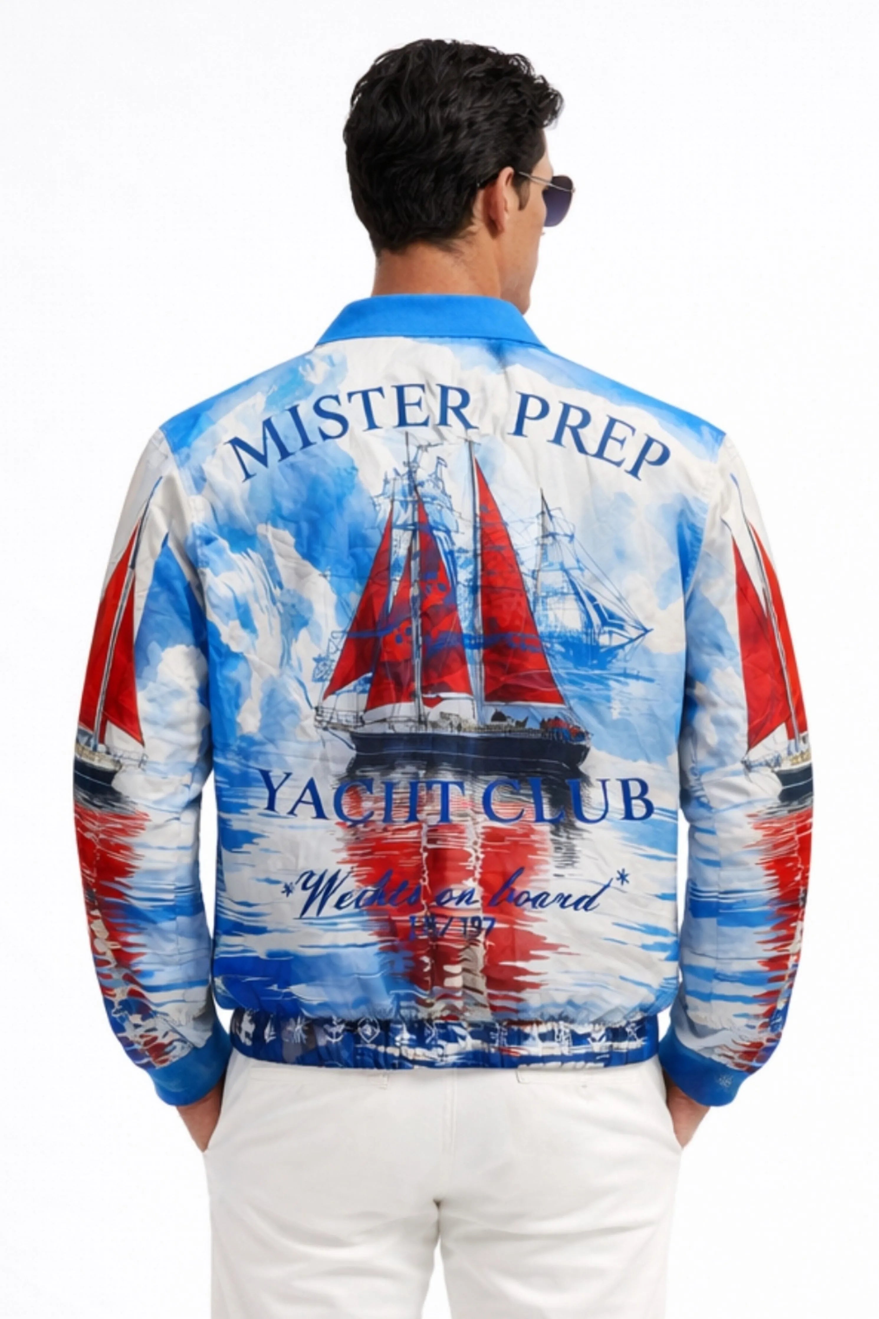 Zephyr Printed Shirt