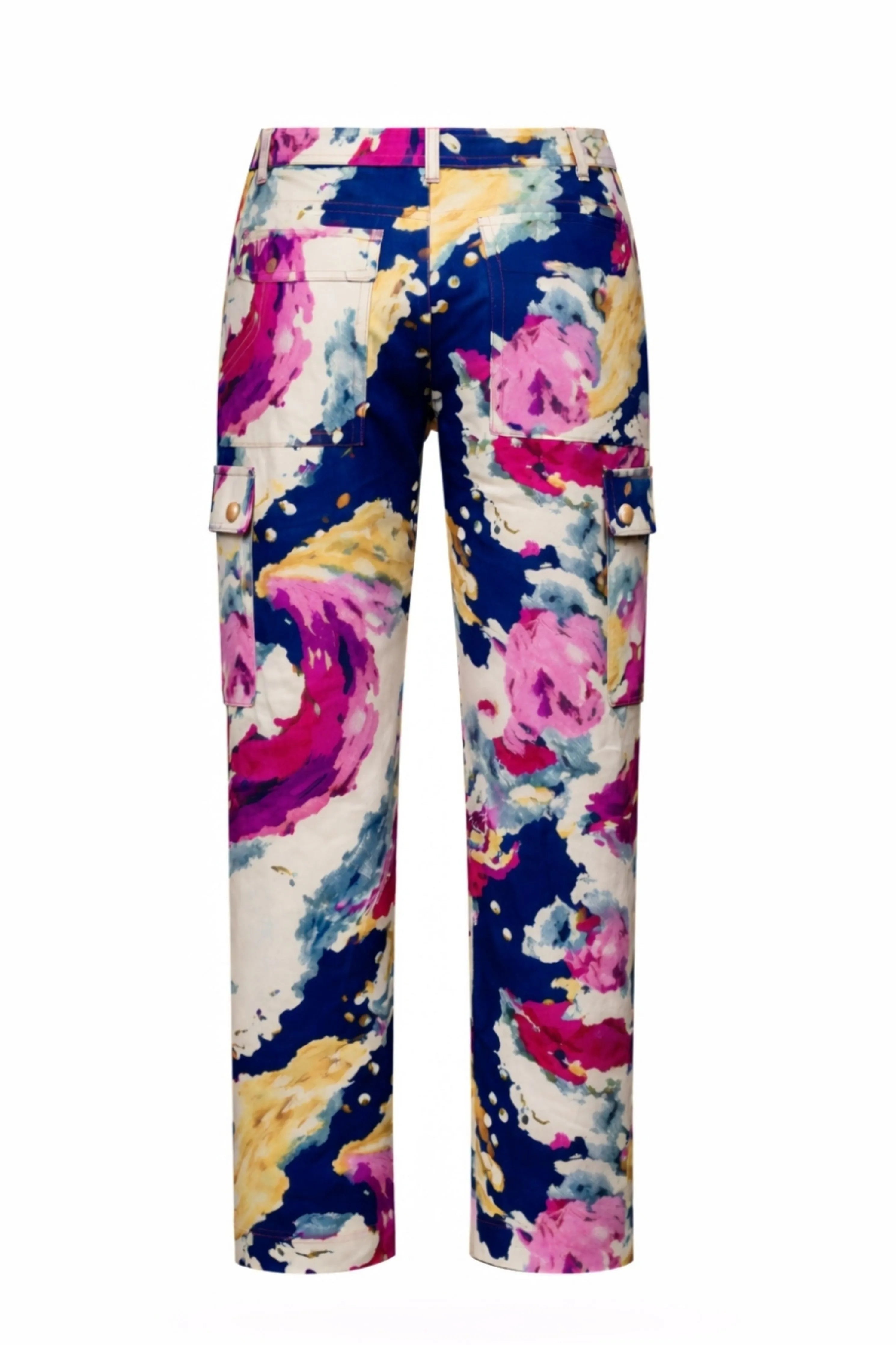 Starboard Cargo Style Trousers