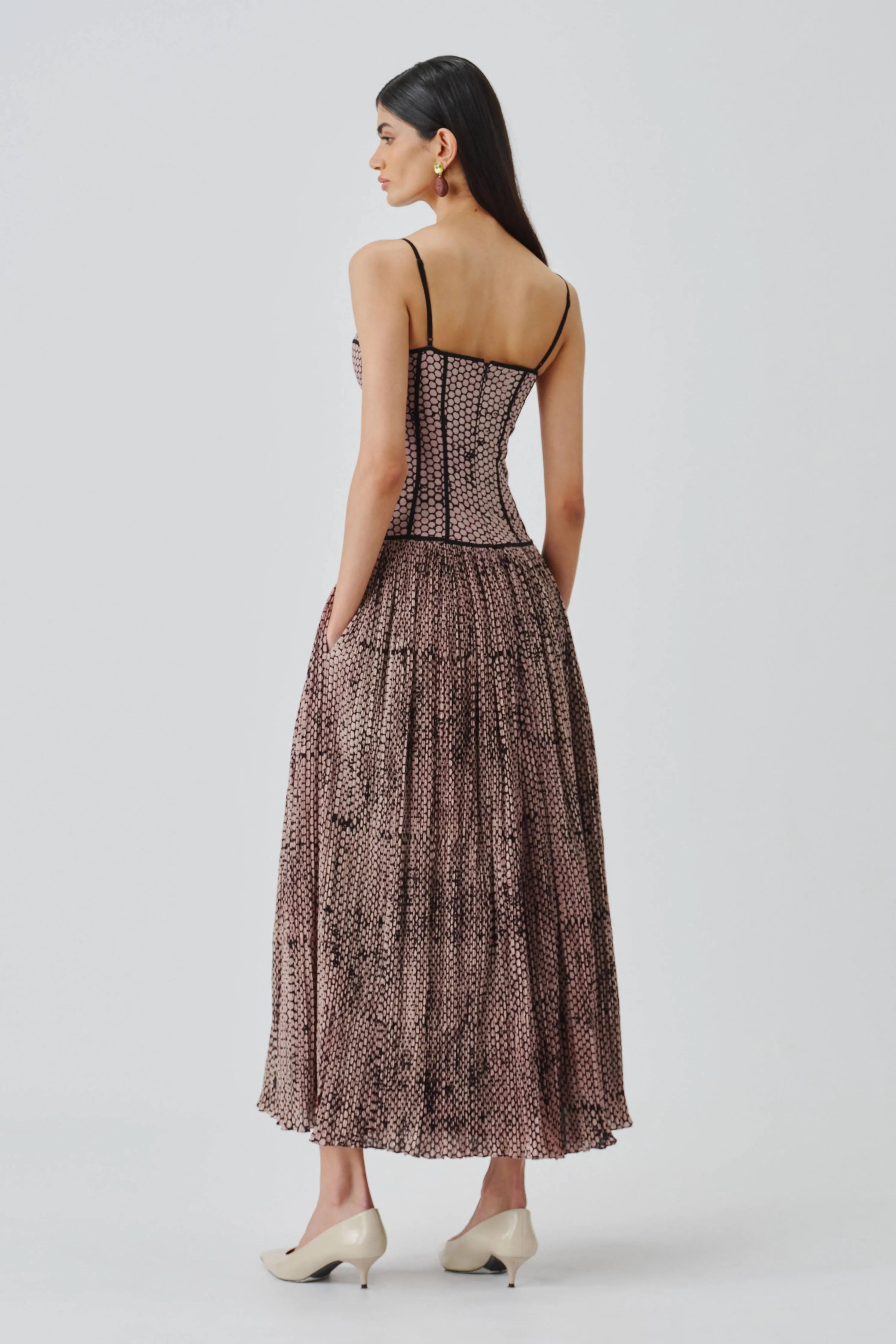 Reva Corset Dress