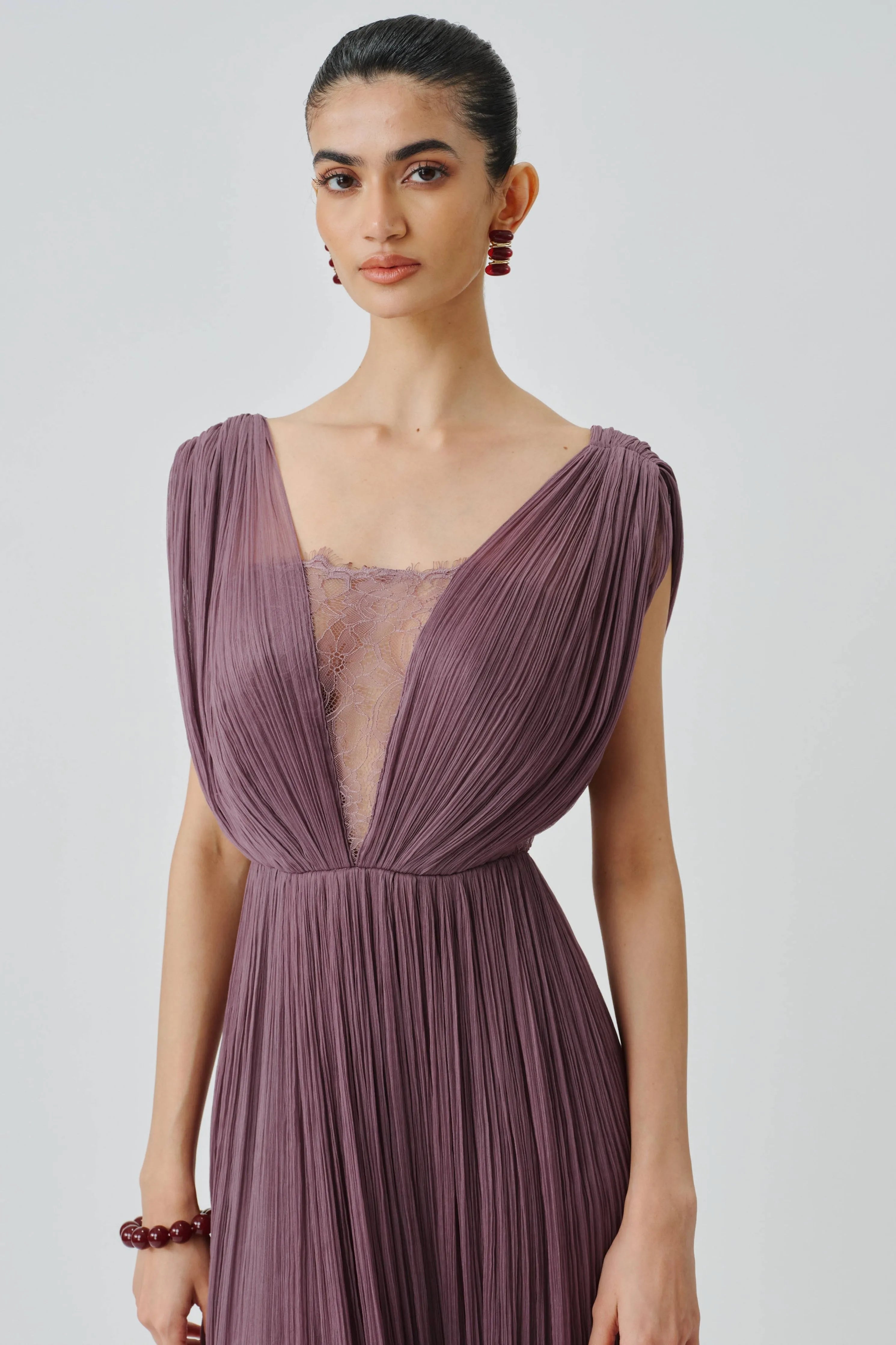 Bellflower gown