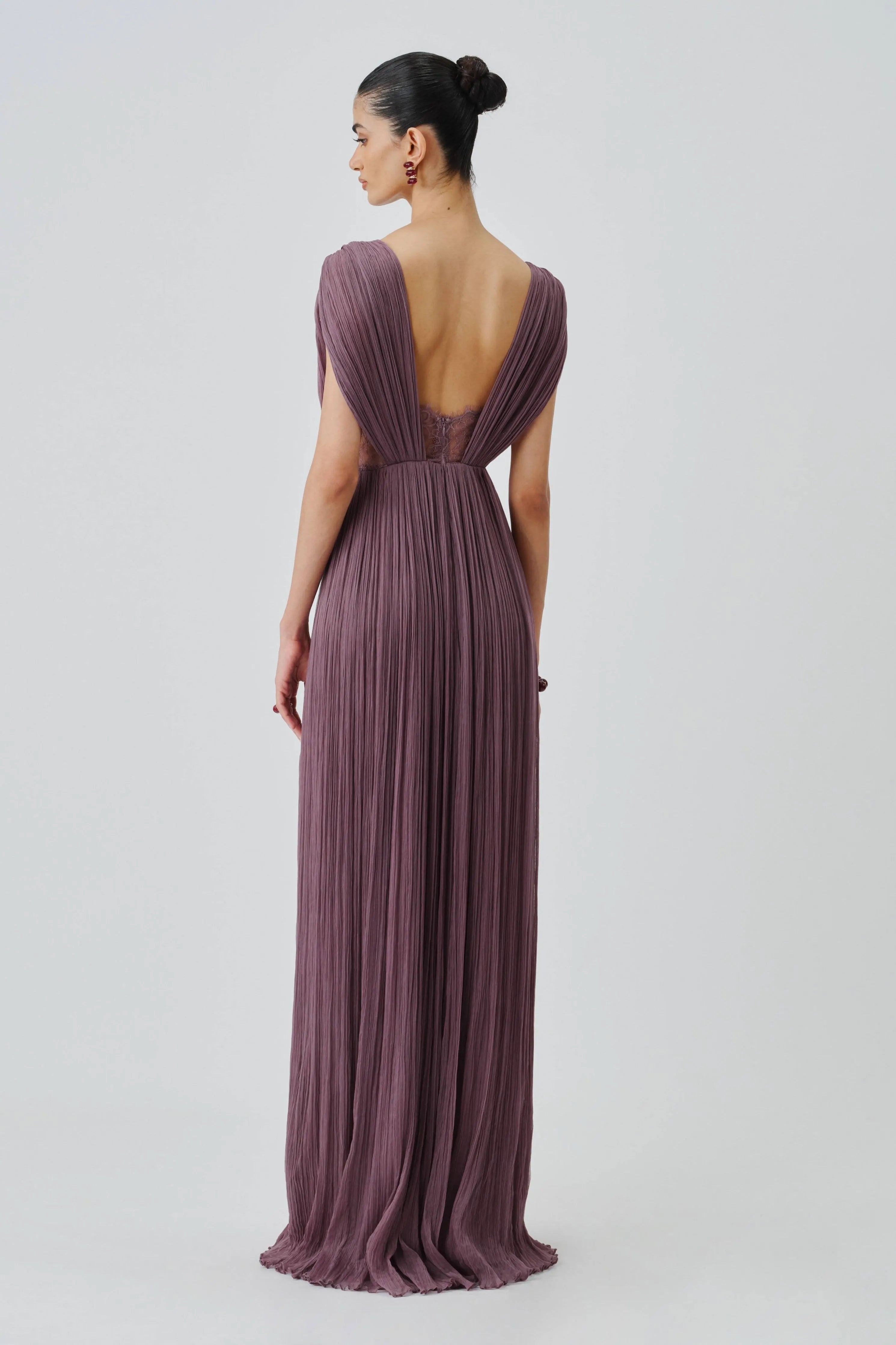 Bellflower gown