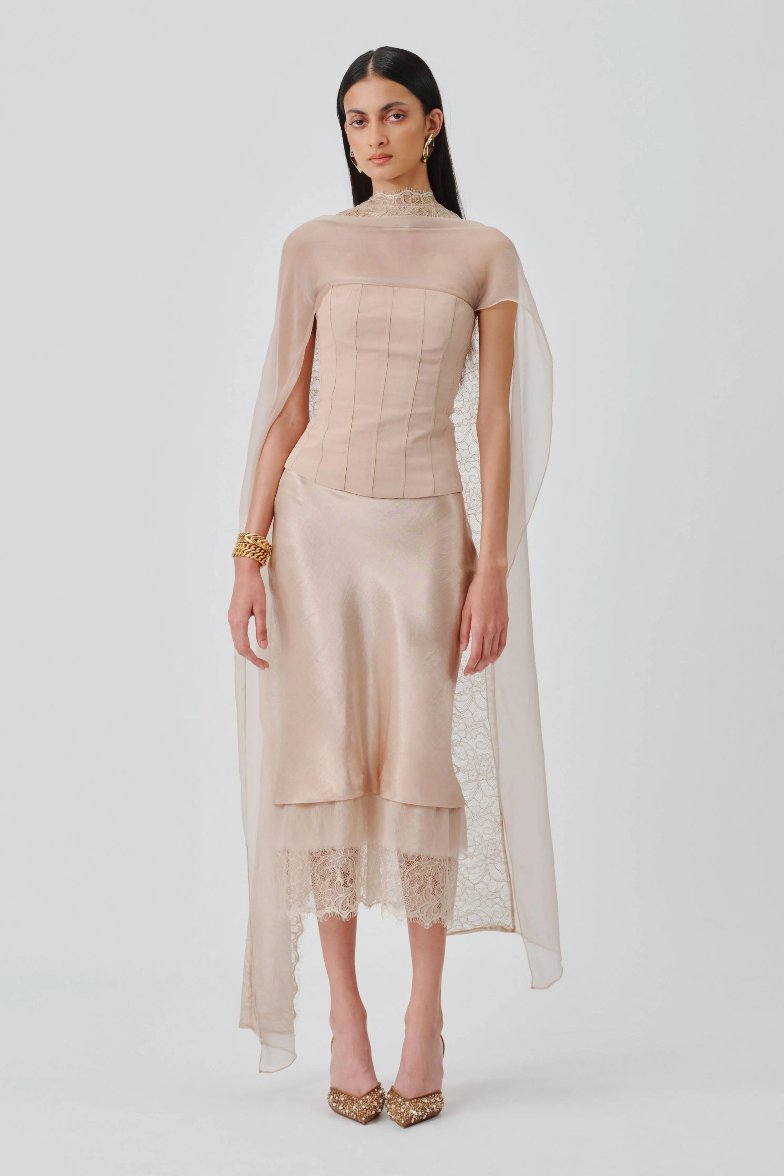 Whisper Skirt