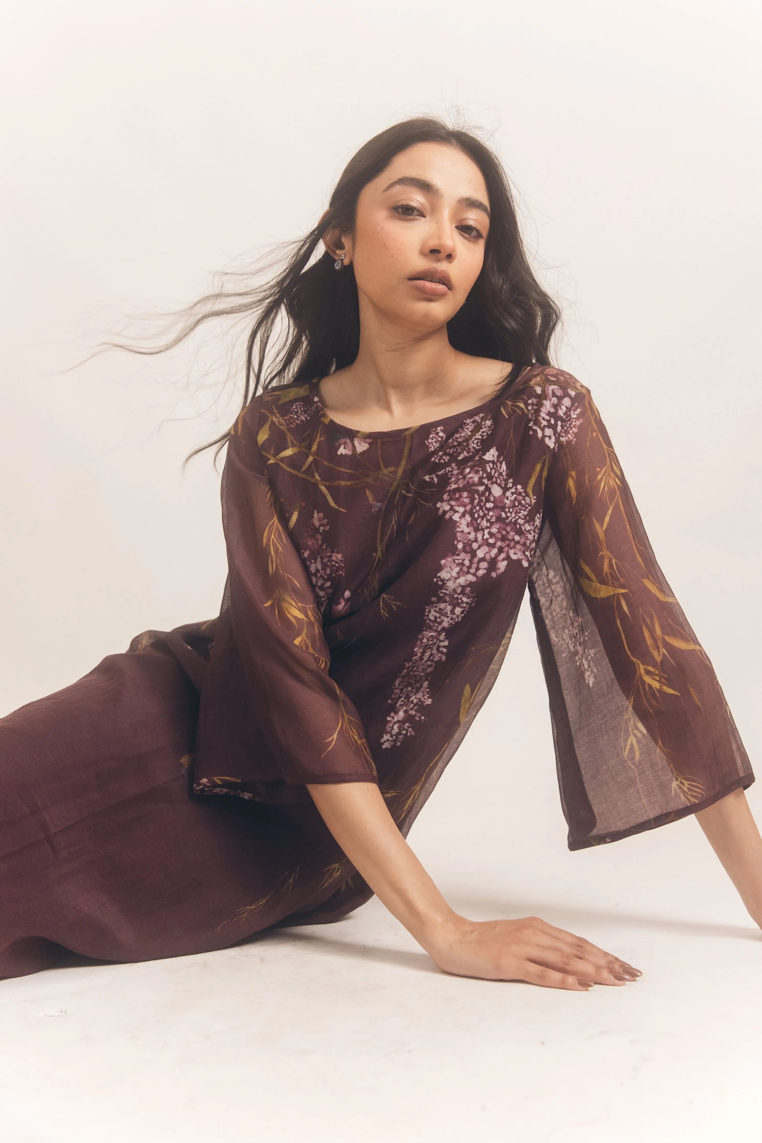 Vine Hill Top Dress Wine