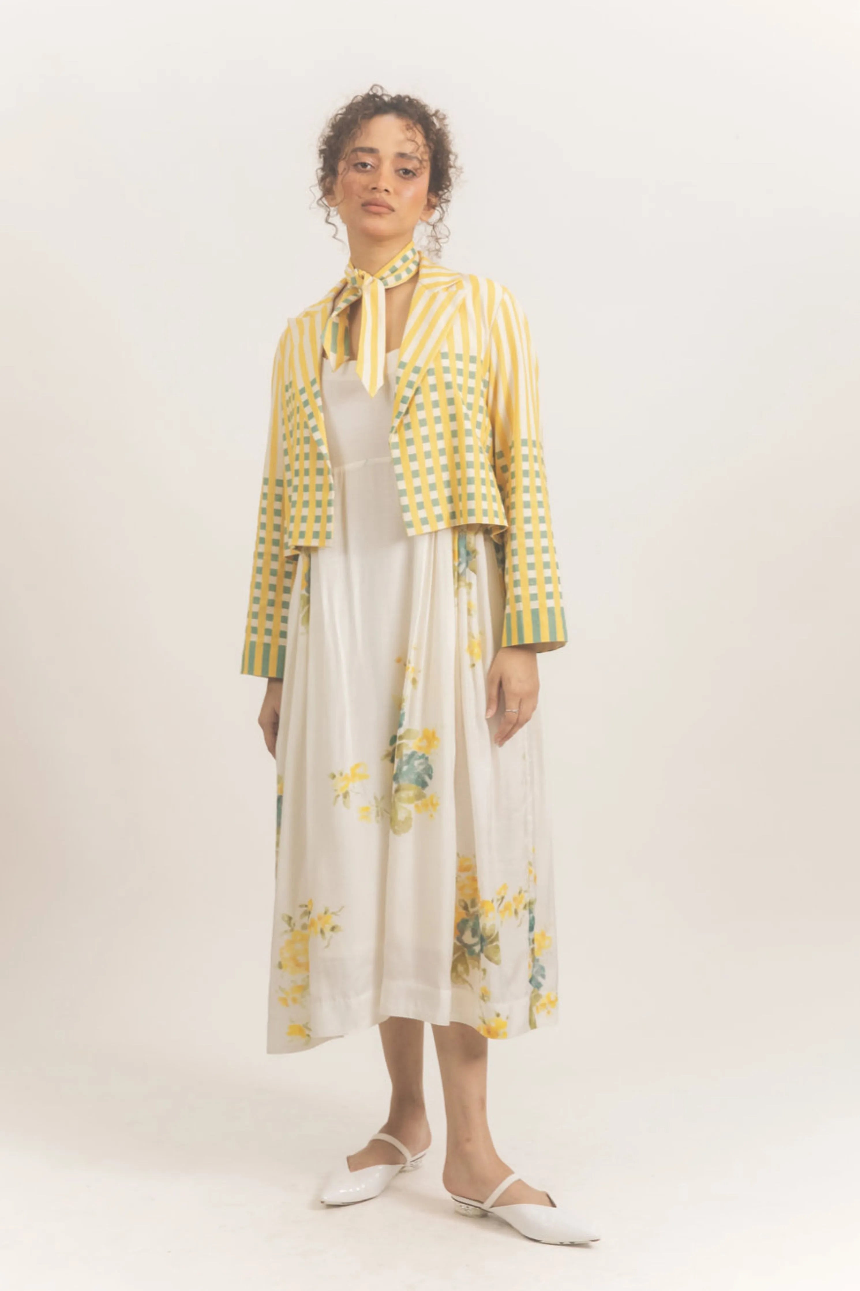 Penelope Jacket Set