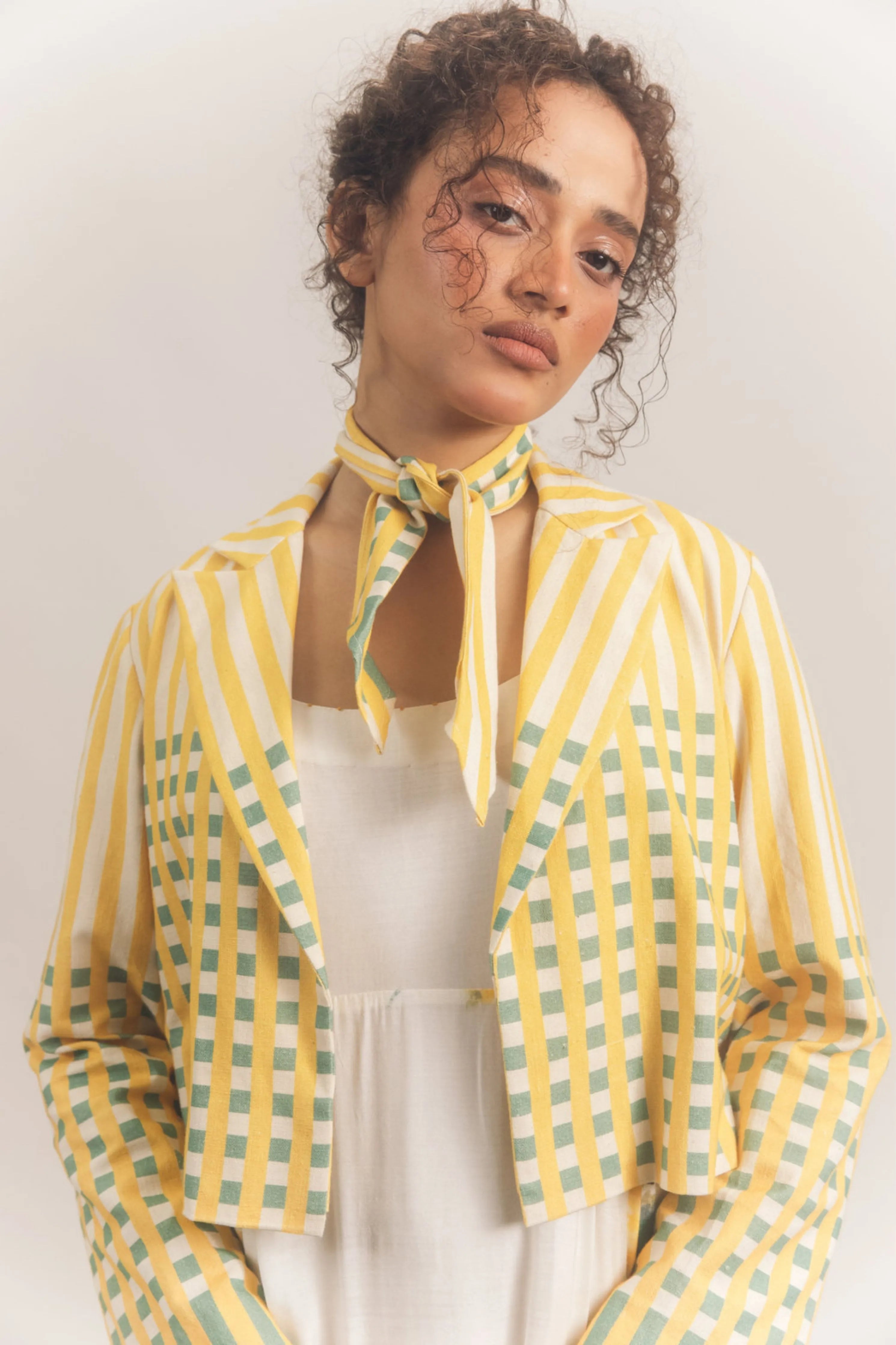 Penelope Jacket Set