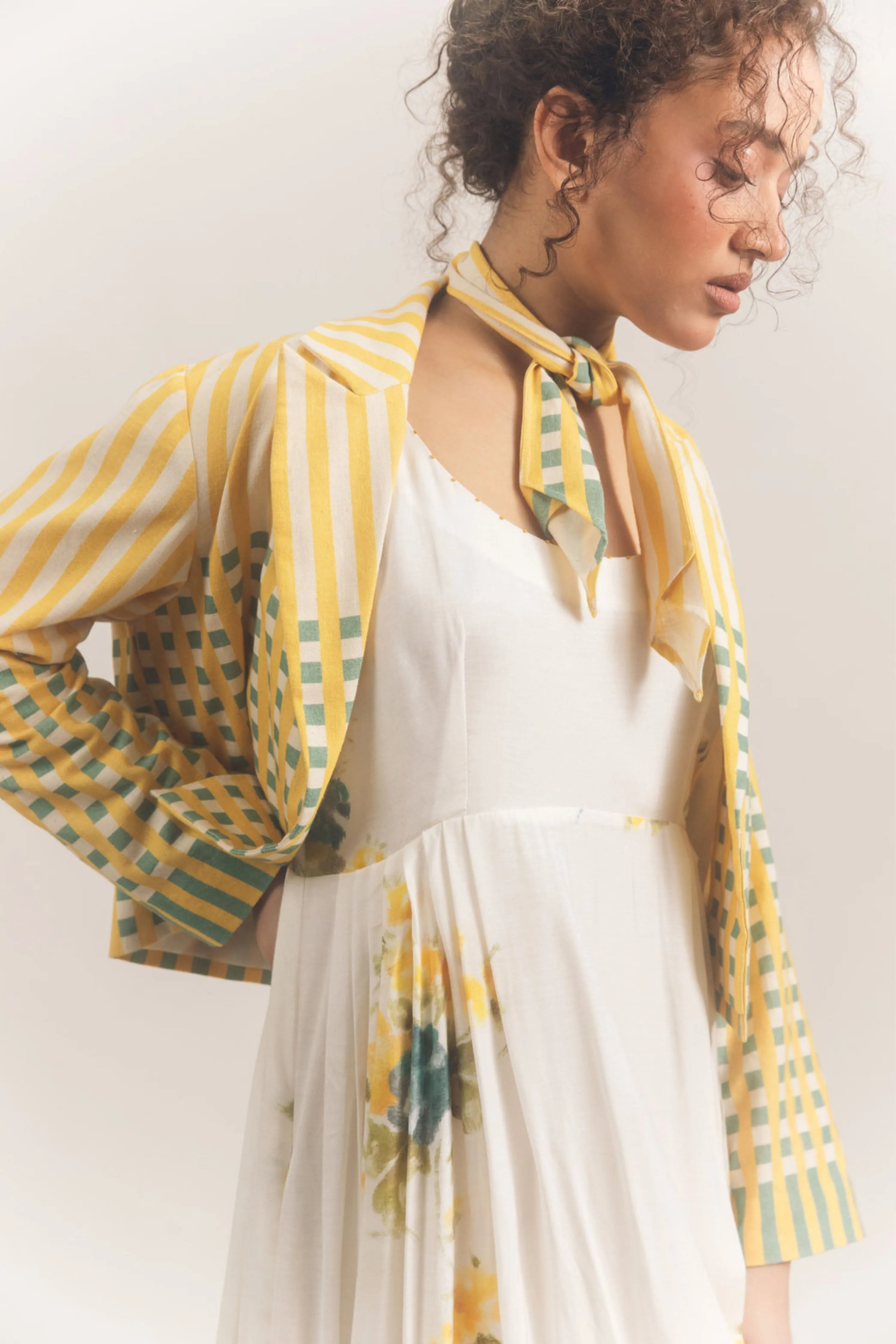 Penelope Jacket Set