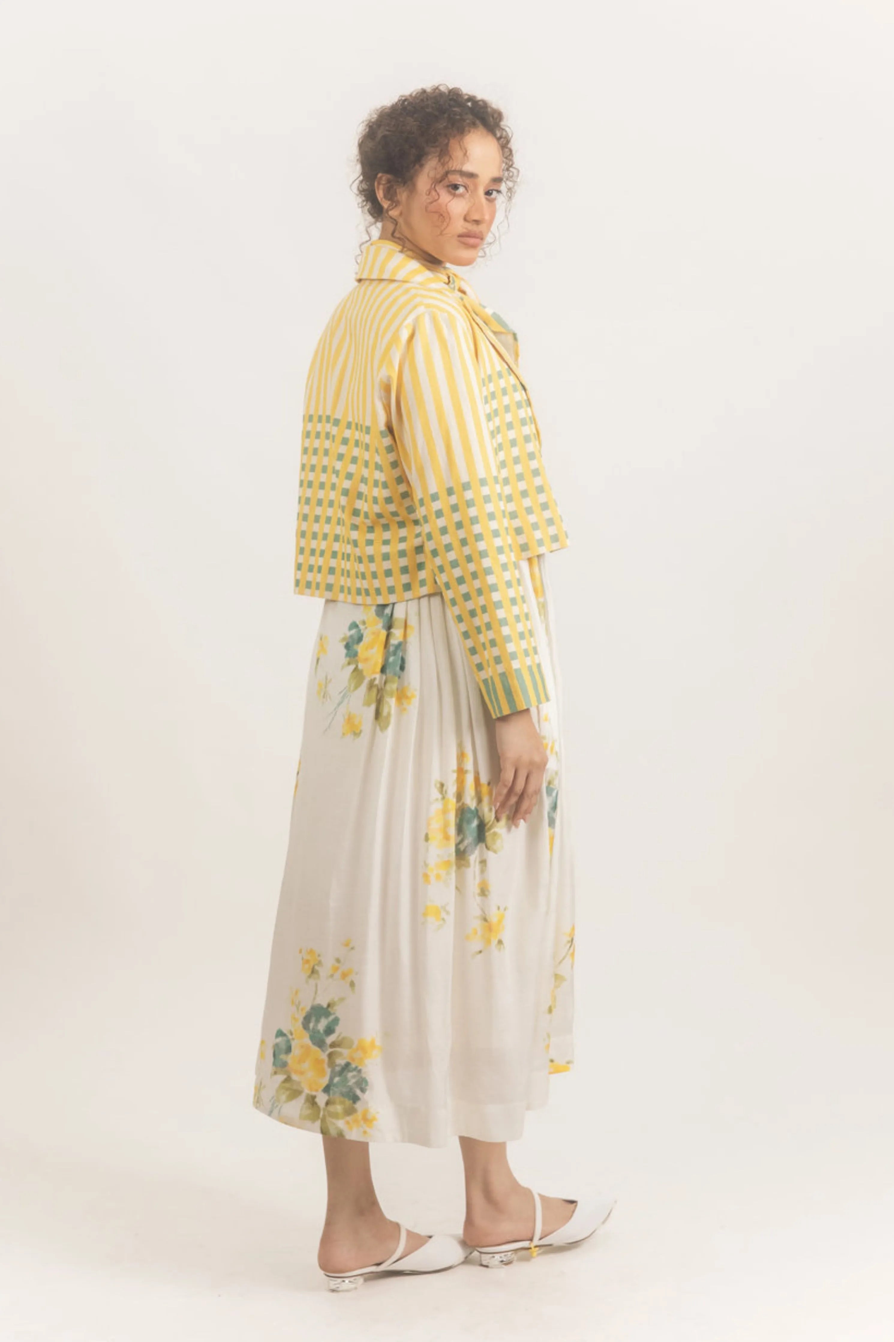 Penelope Jacket Set
