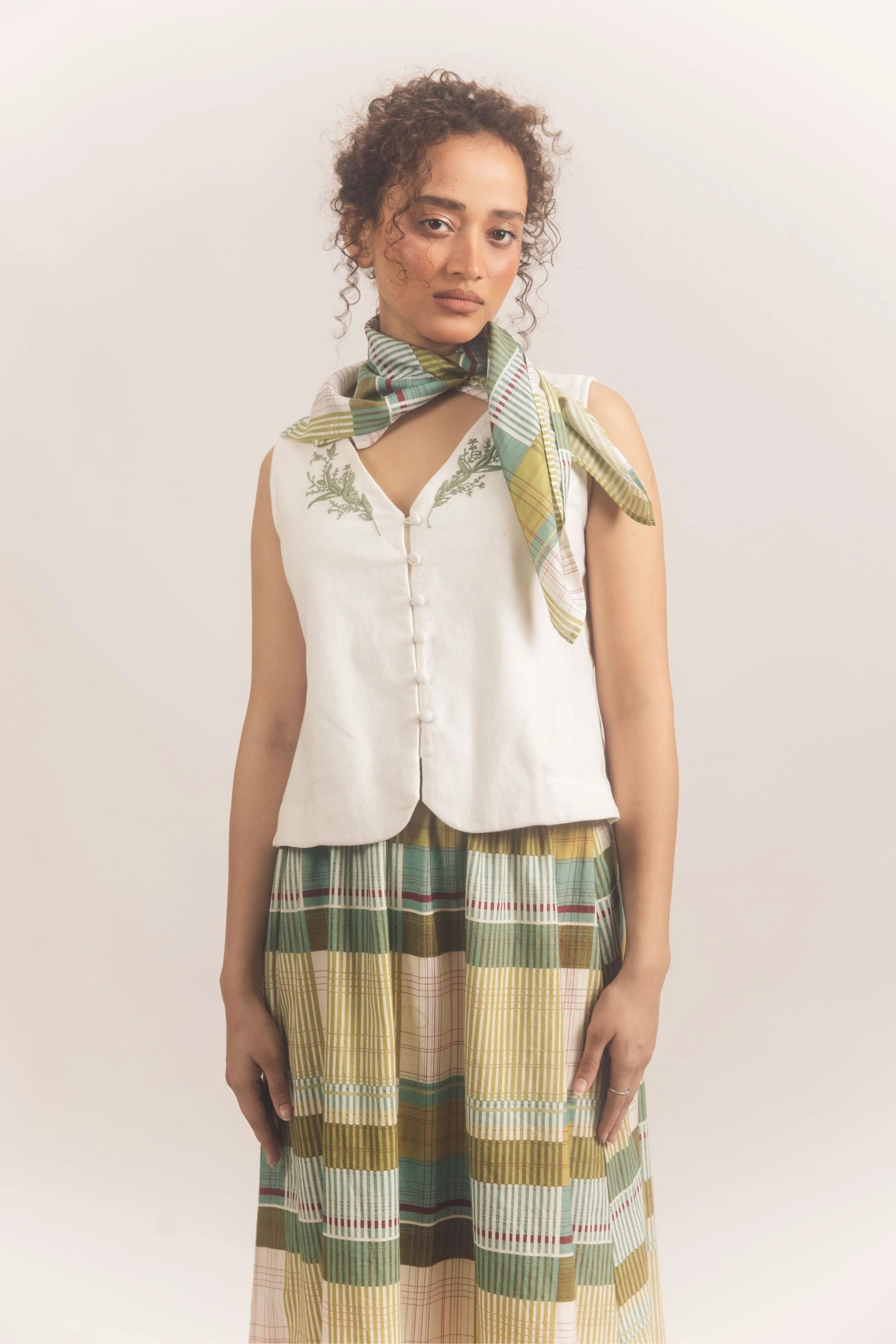 Edith Skirt Set