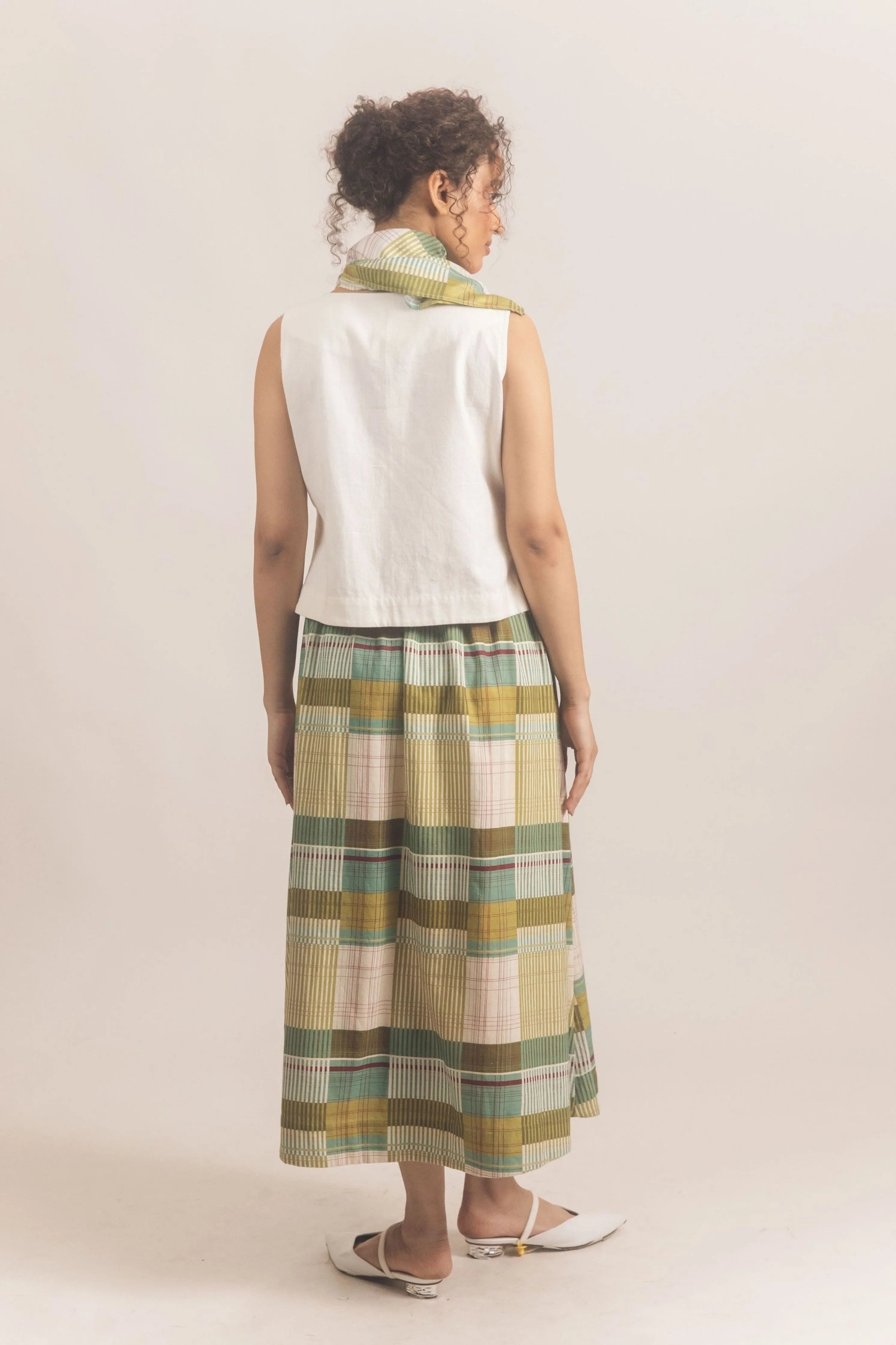 Edith Skirt Set