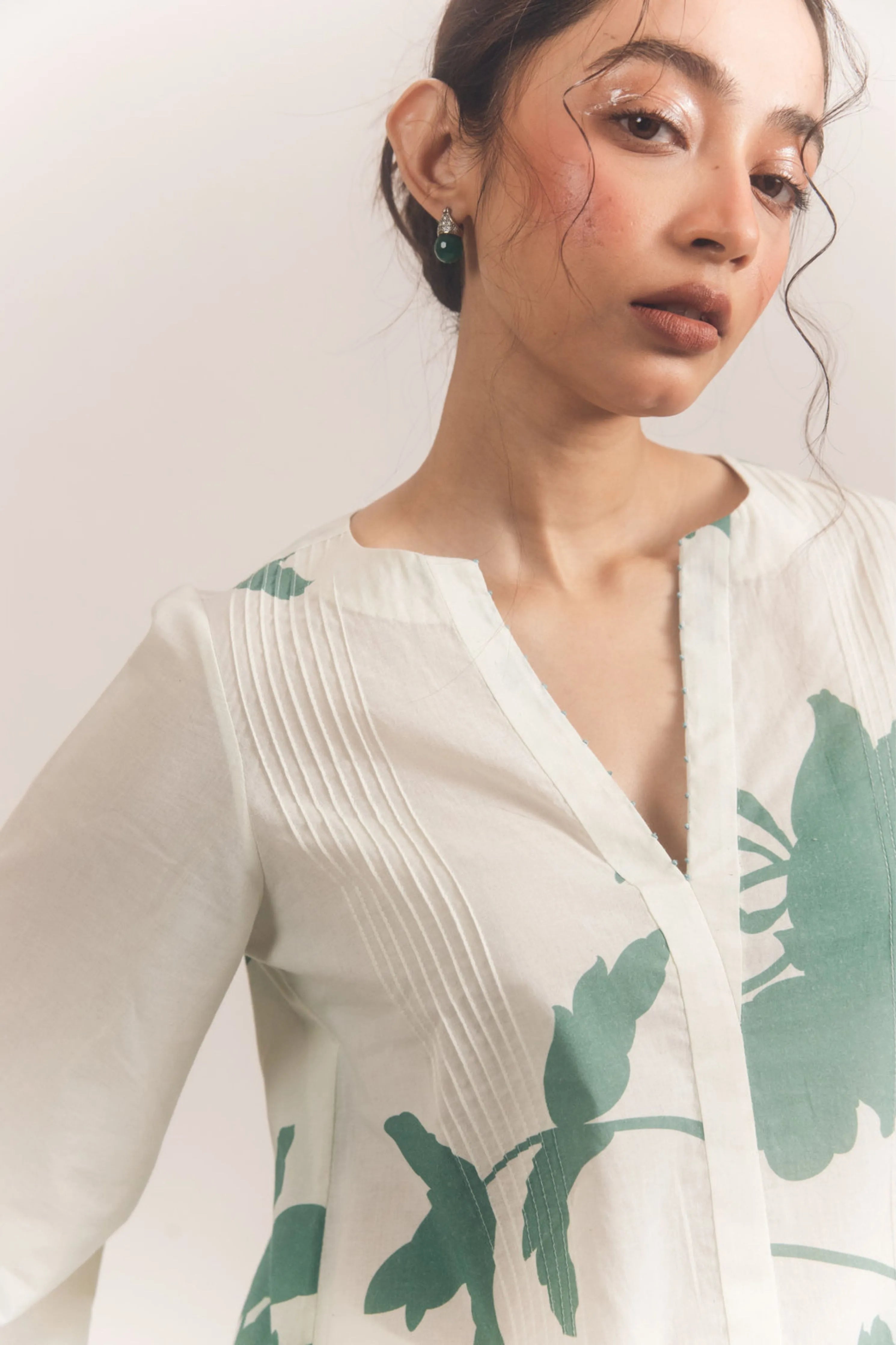 Mia Set White