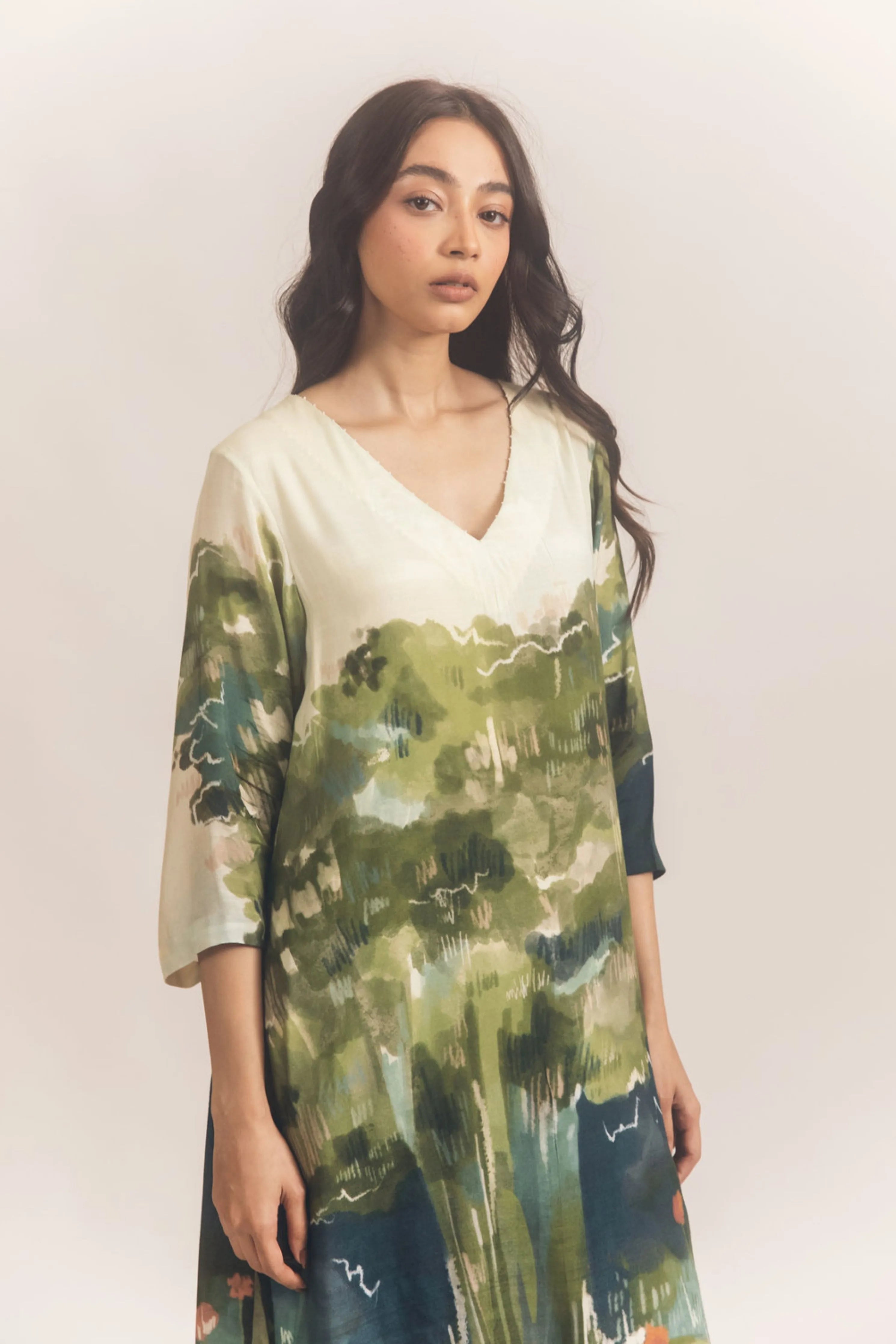 Moana Kurta Set