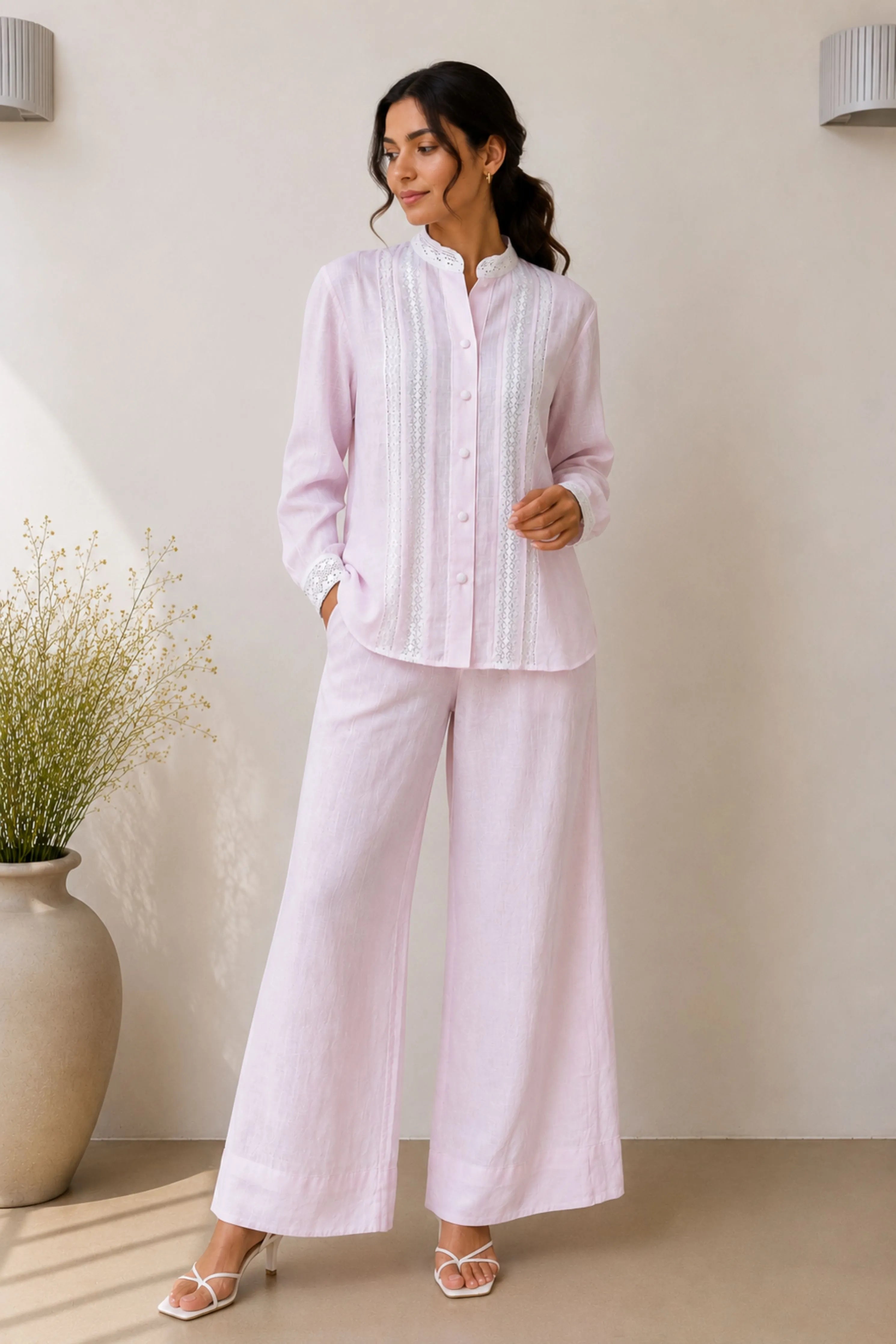 Maison Blush Set