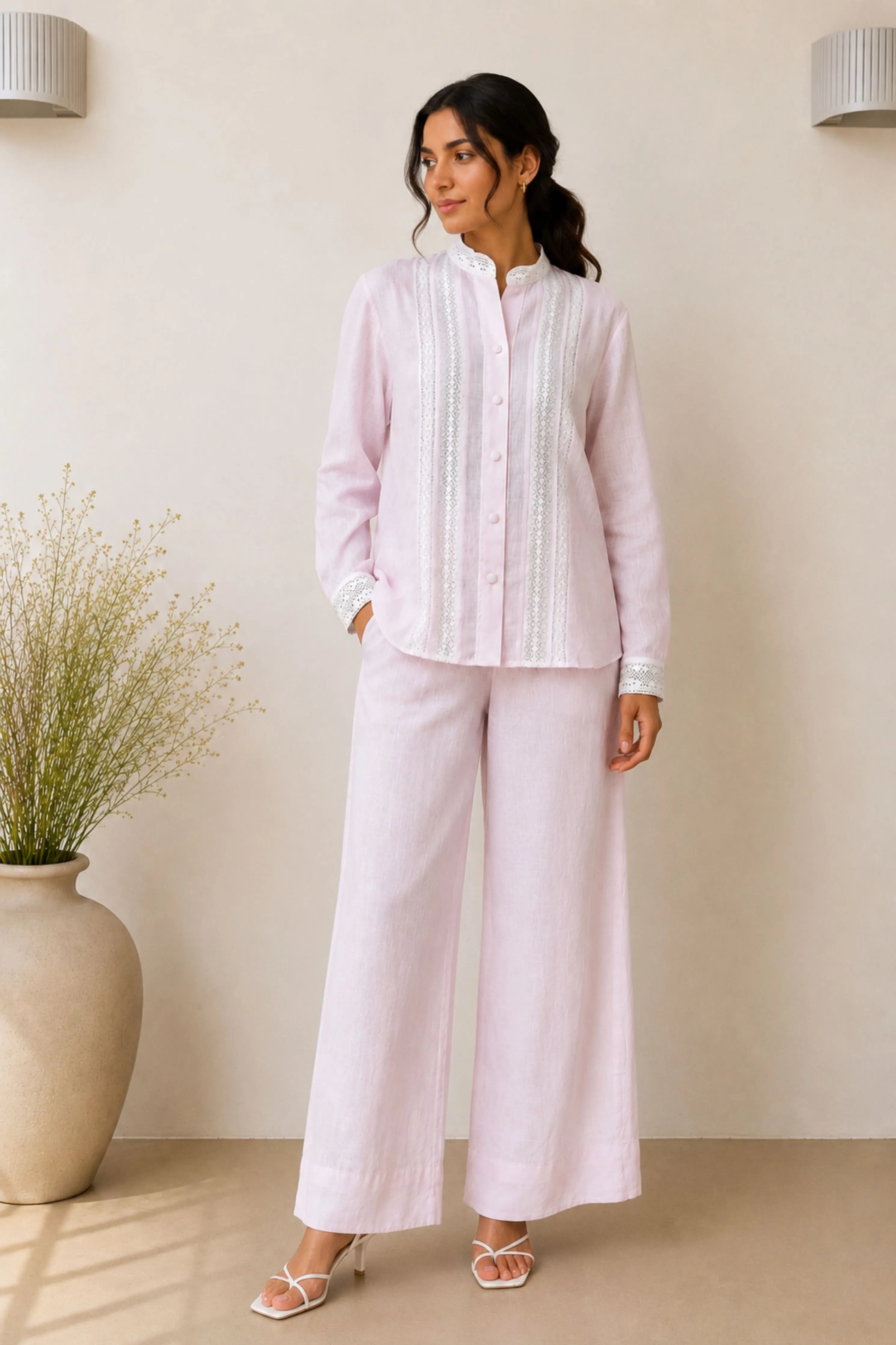 Maison Blush Set