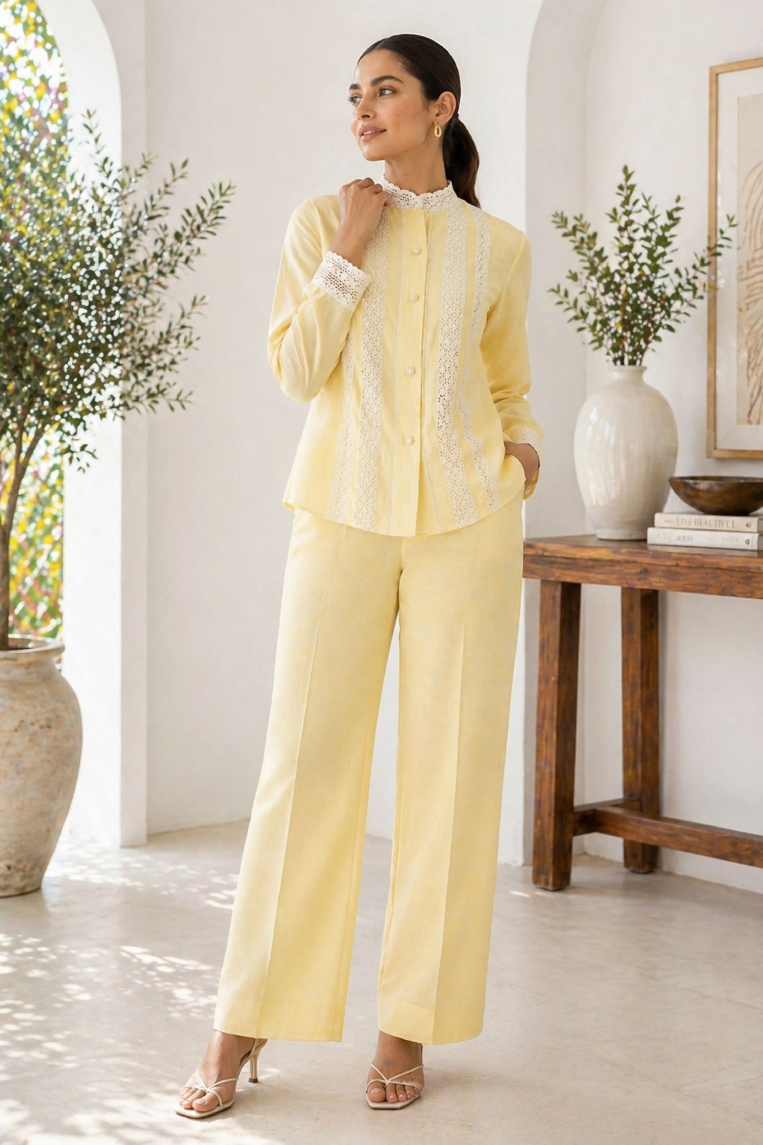 Soleil Élan Co-Ord Set