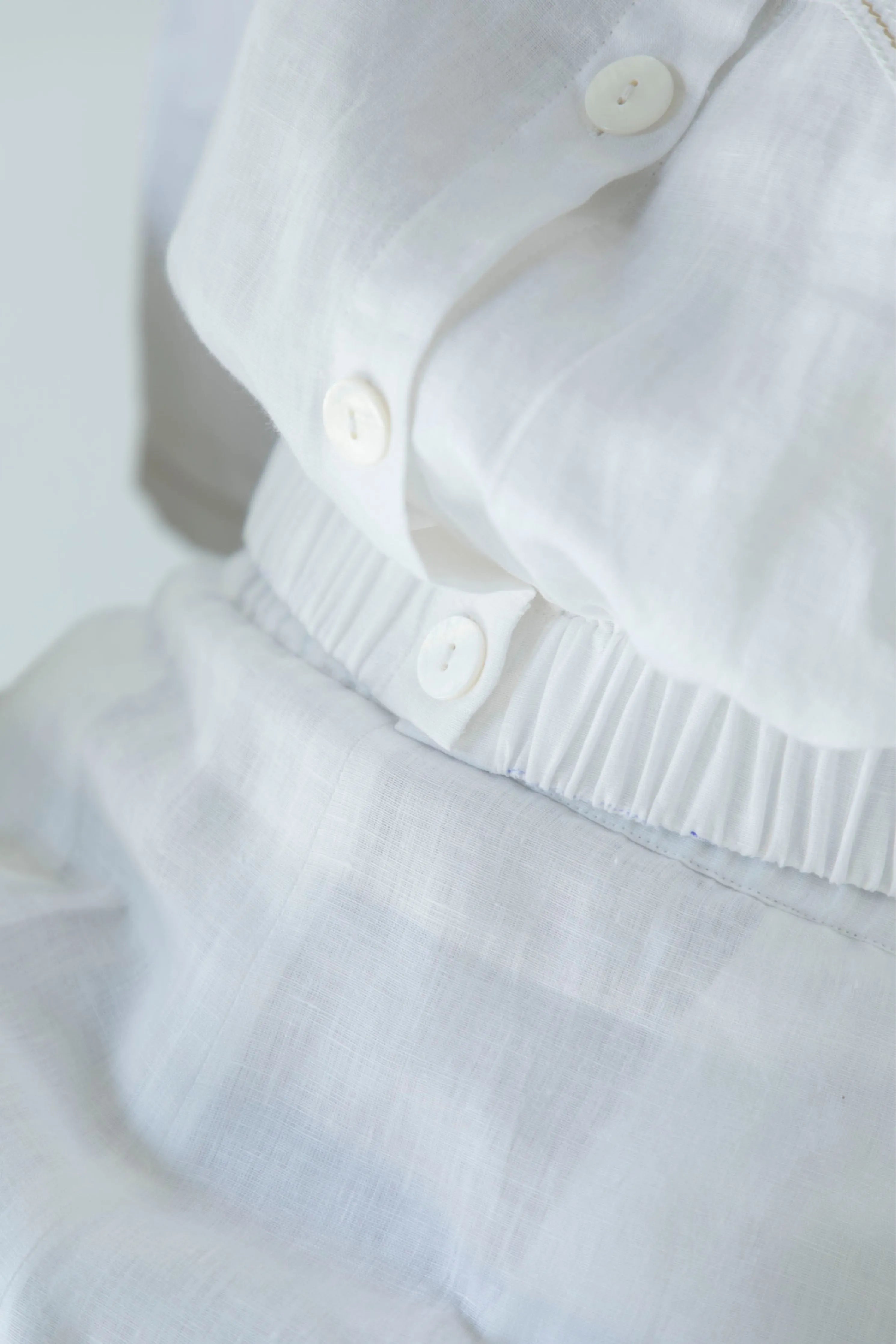 Classic Linen Pants