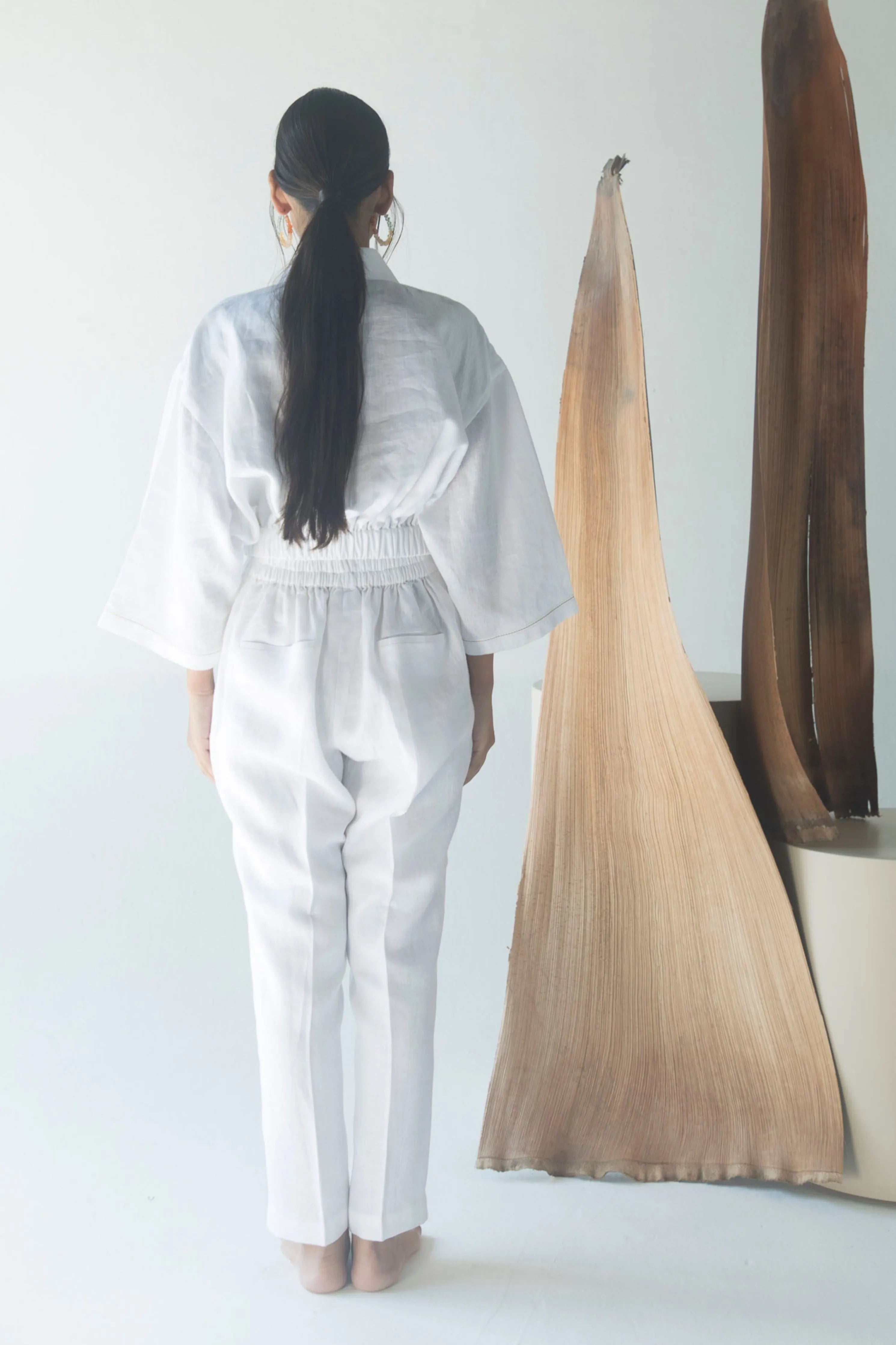 Classic Linen Pants