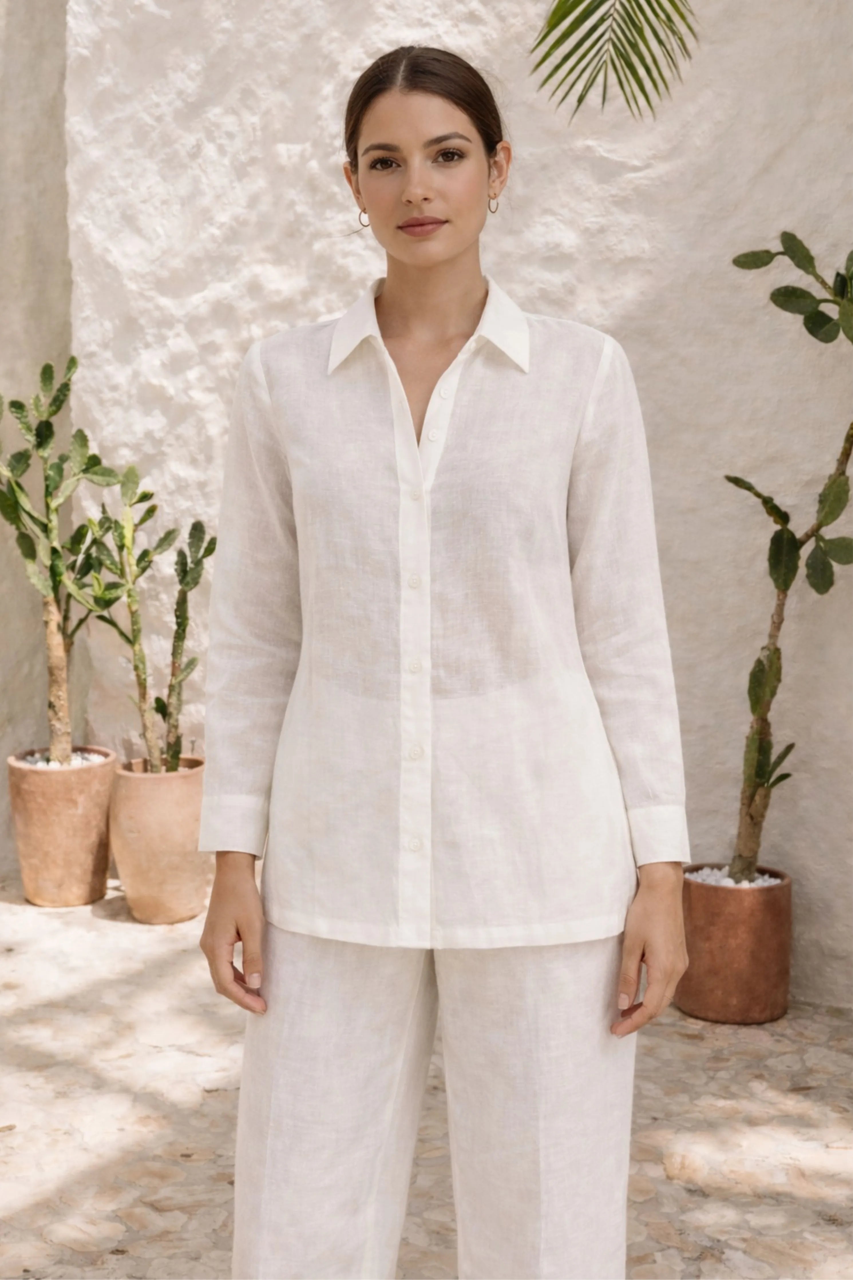 Heirloom Rose Shirt